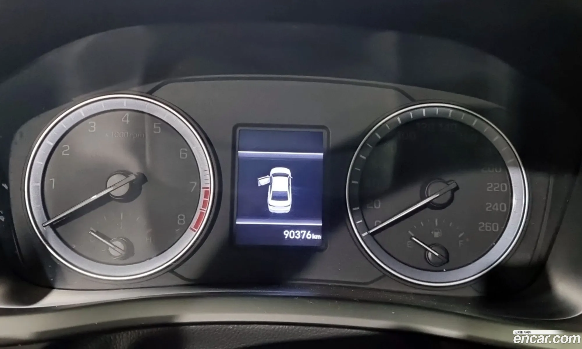 Hyundai Sonata New Rise 2017 — 4