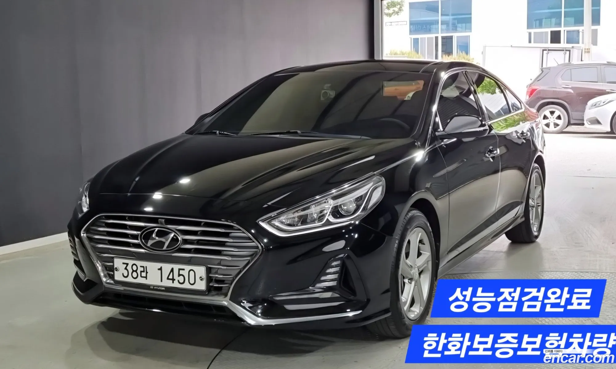 Hyundai Sonata New Rise 2017 — 17