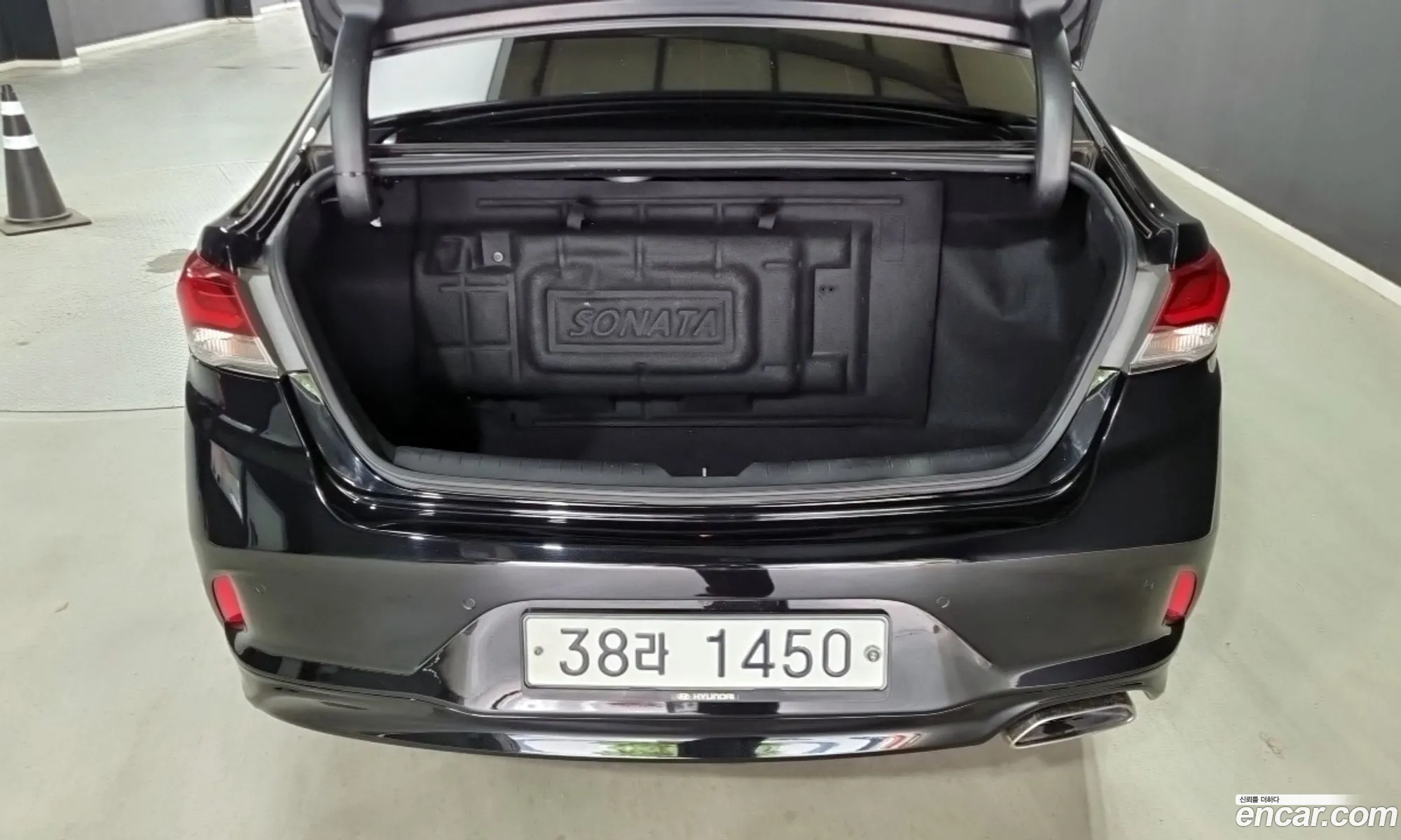 Hyundai Sonata New Rise 2017 — 14