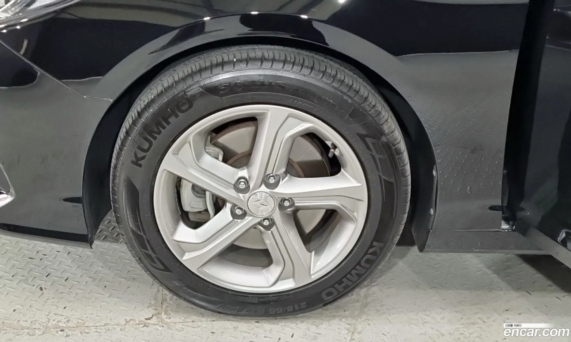 Hyundai Sonata New Rise 2017 — 8