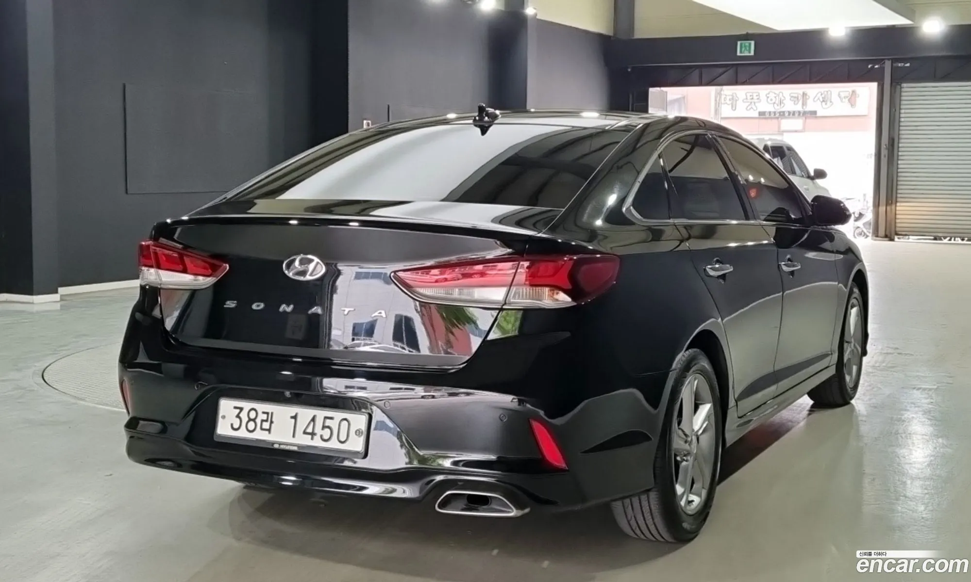 Hyundai Sonata New Rise 2017 — 6