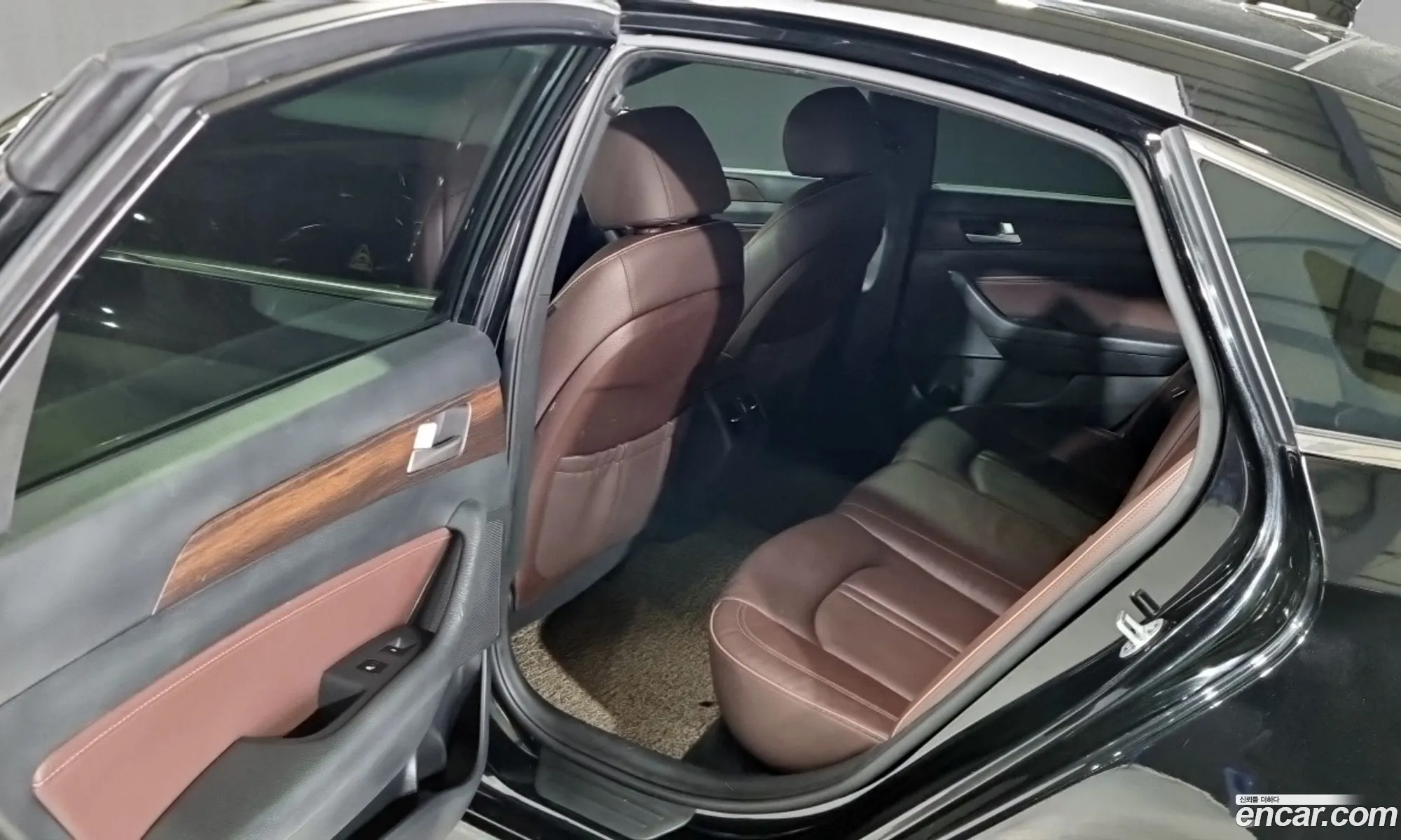 Hyundai Sonata New Rise 2017 — 5