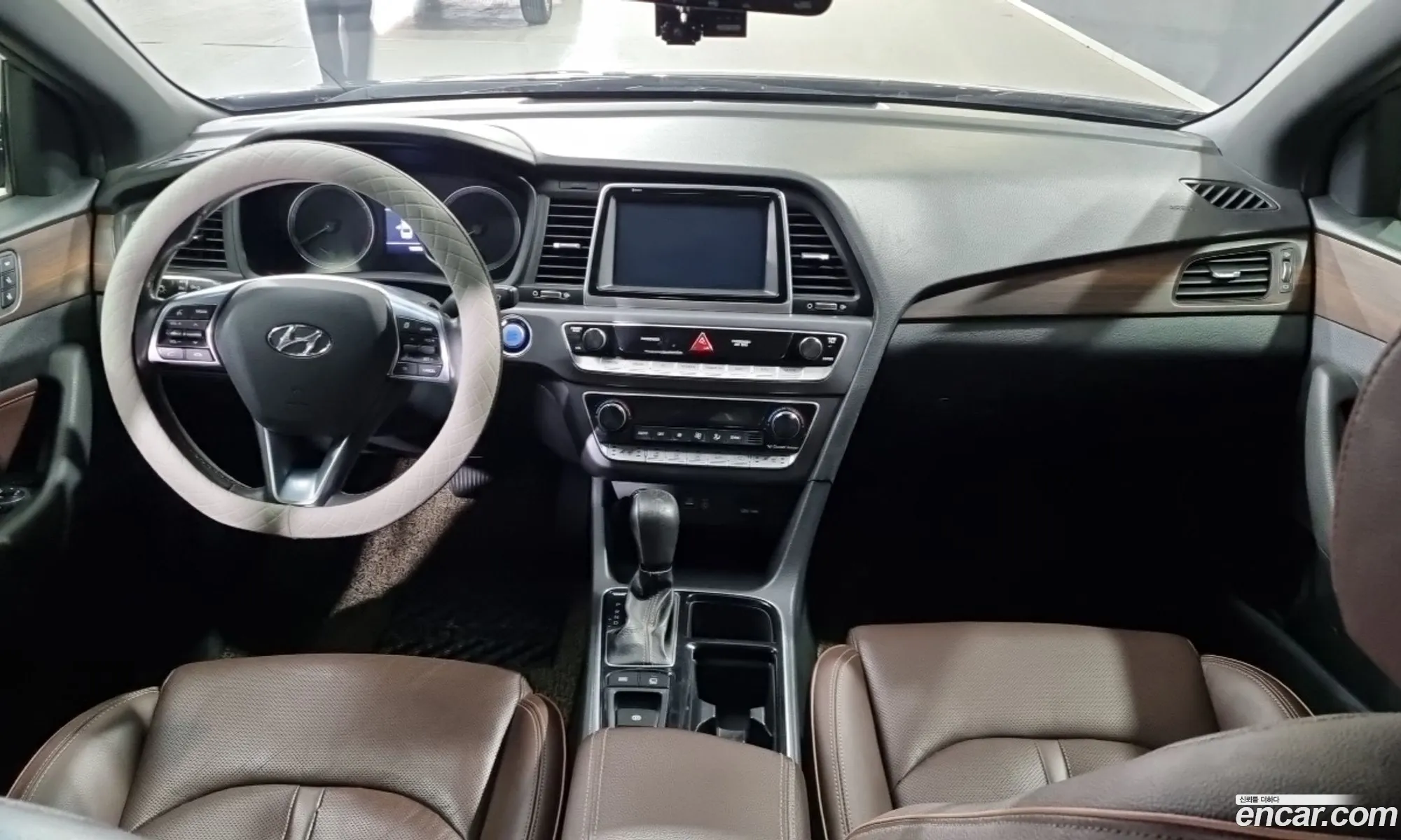 Hyundai Sonata New Rise 2017 — 11