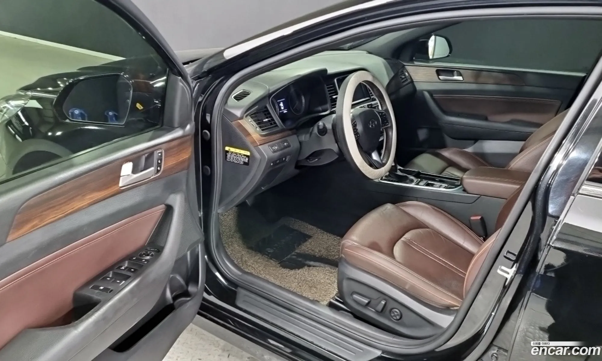 Hyundai Sonata New Rise 2017 — 18