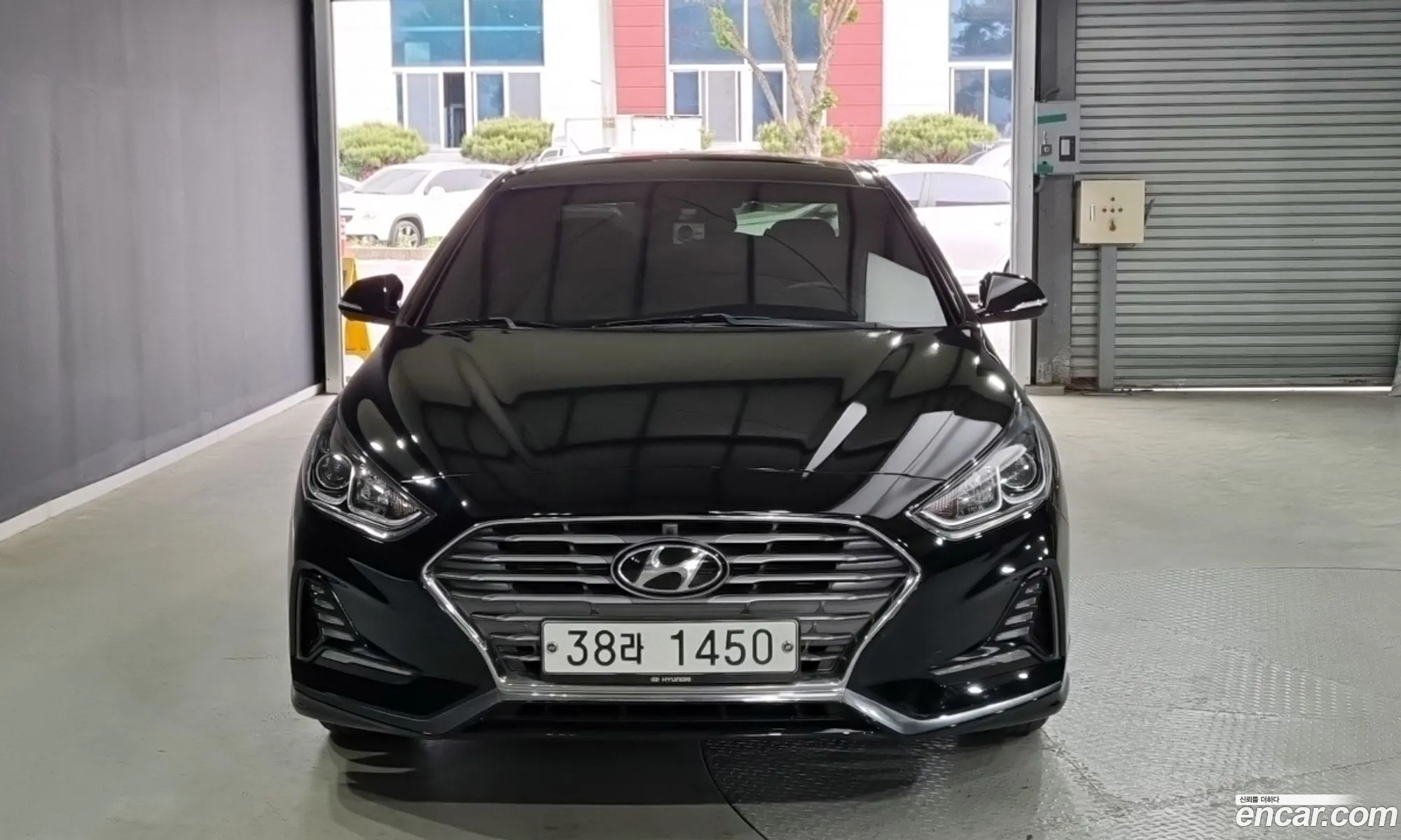 Hyundai Sonata New Rise 2017 — 7