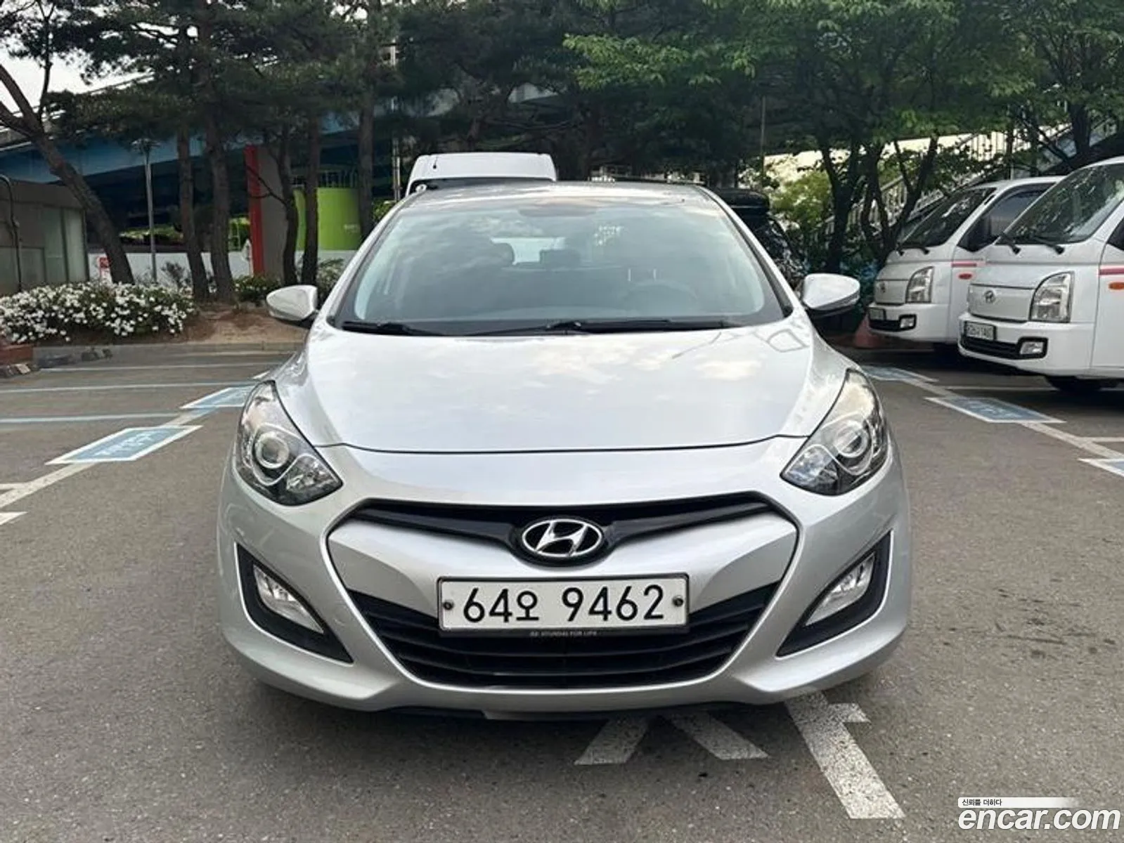 Hyundai i30 2014 — 11