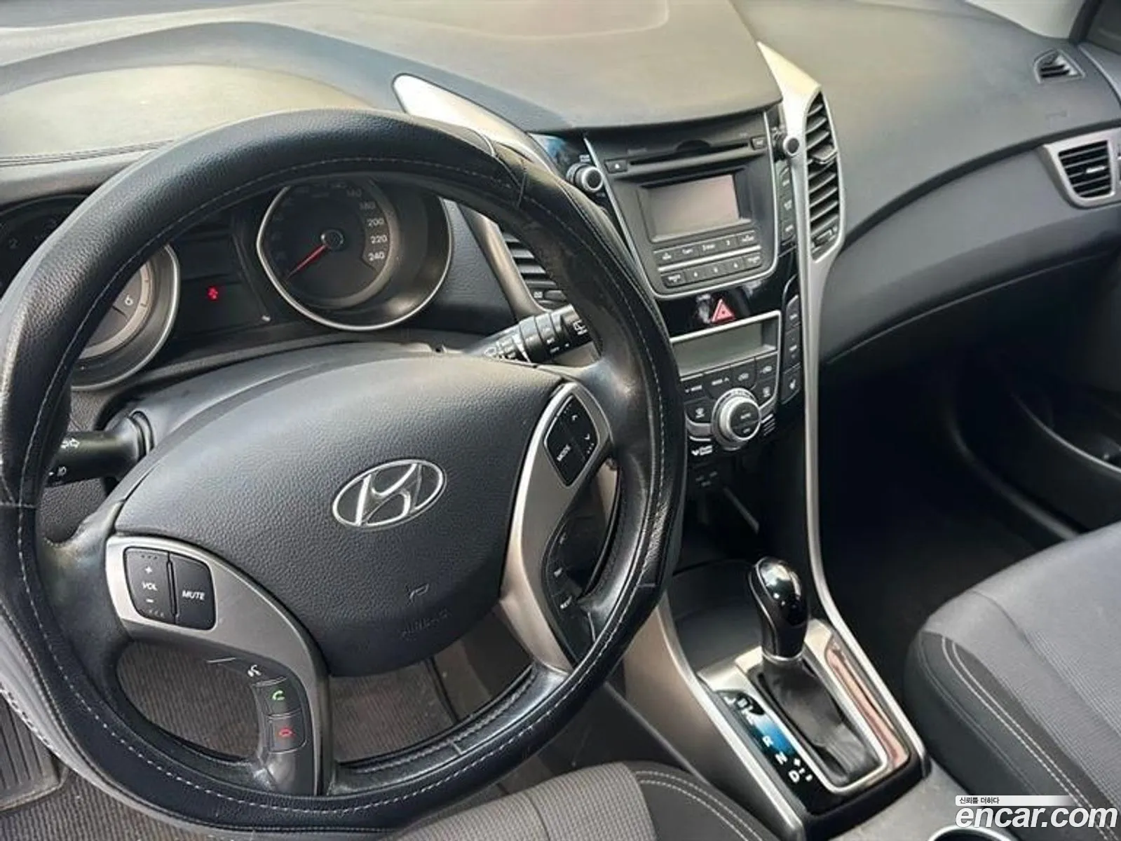 Hyundai i30 2014 — 4