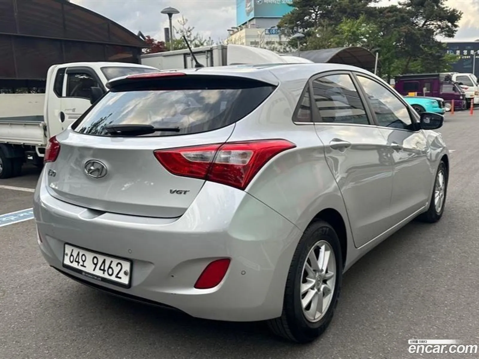 Hyundai i30 2014 — 8
