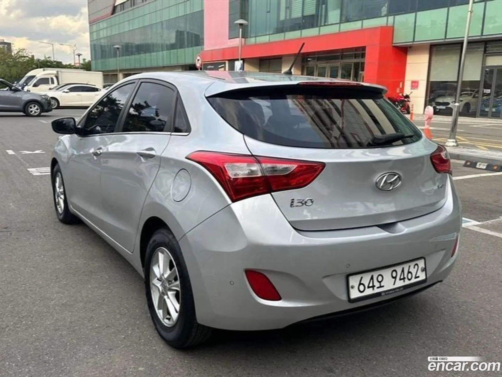 Hyundai i30 2014 — 2