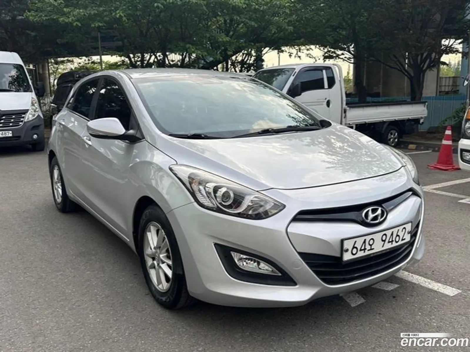 Hyundai i30 2014 — 15