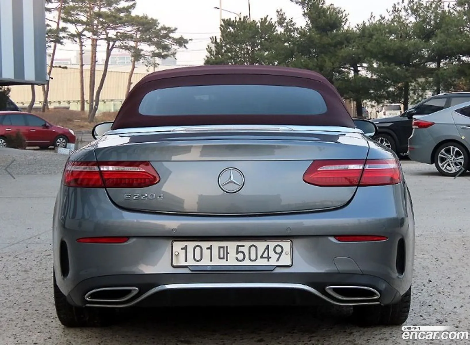 Mercedes-Benz E-Class W213 2019 — 18