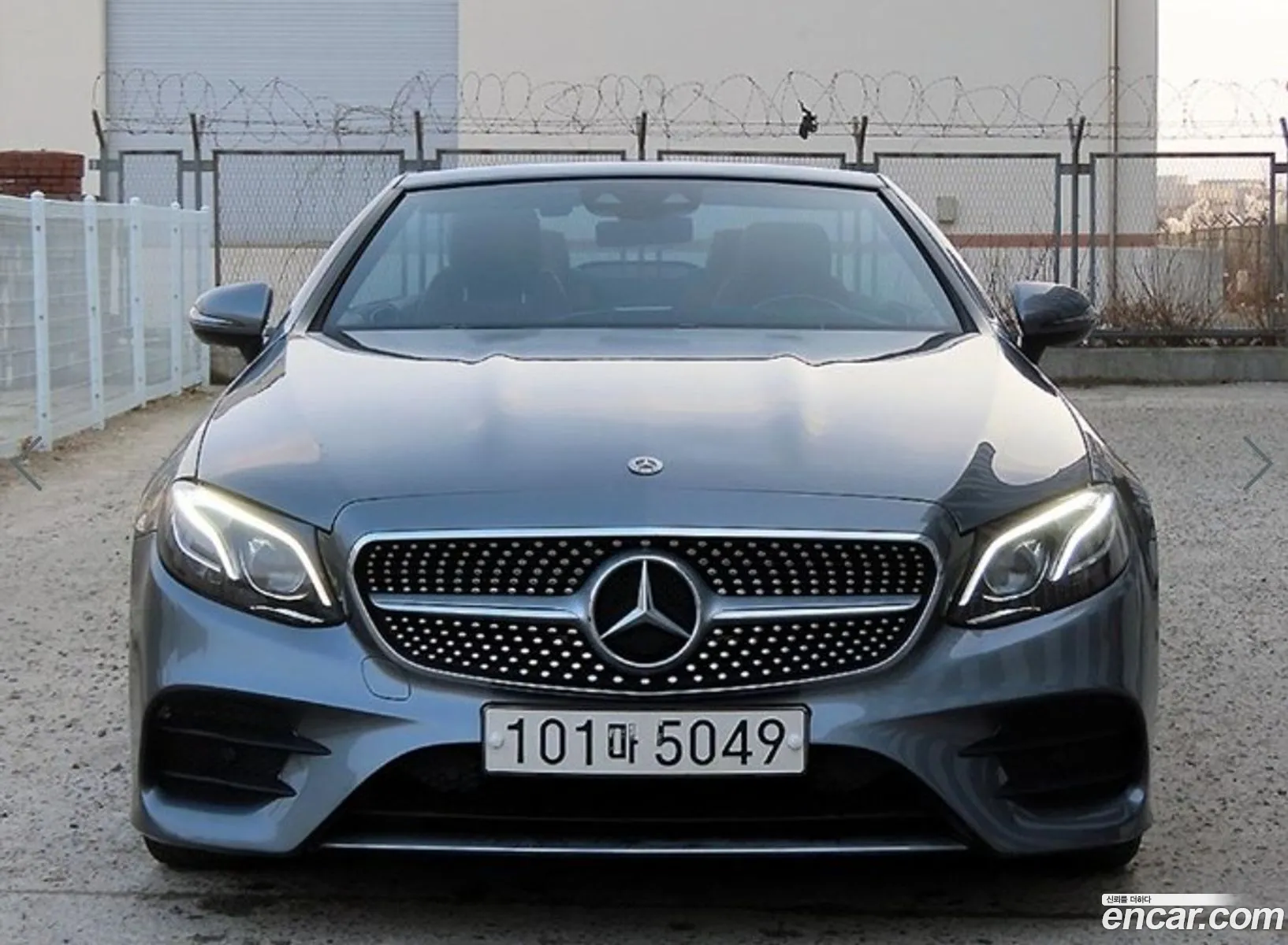 Mercedes-Benz E-Class W213 2019 — 4