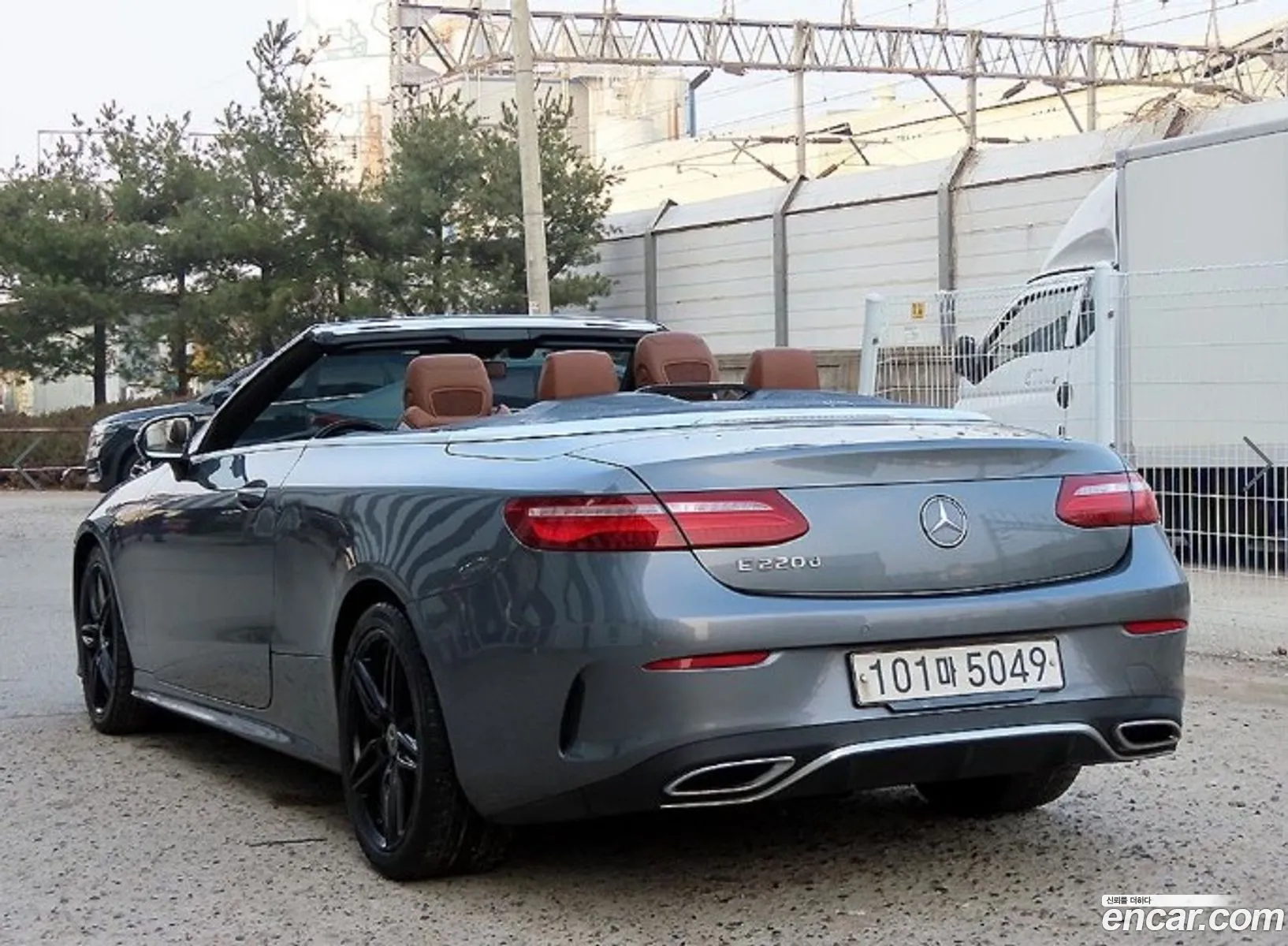 Mercedes-Benz E-Class W213 2019 — 17