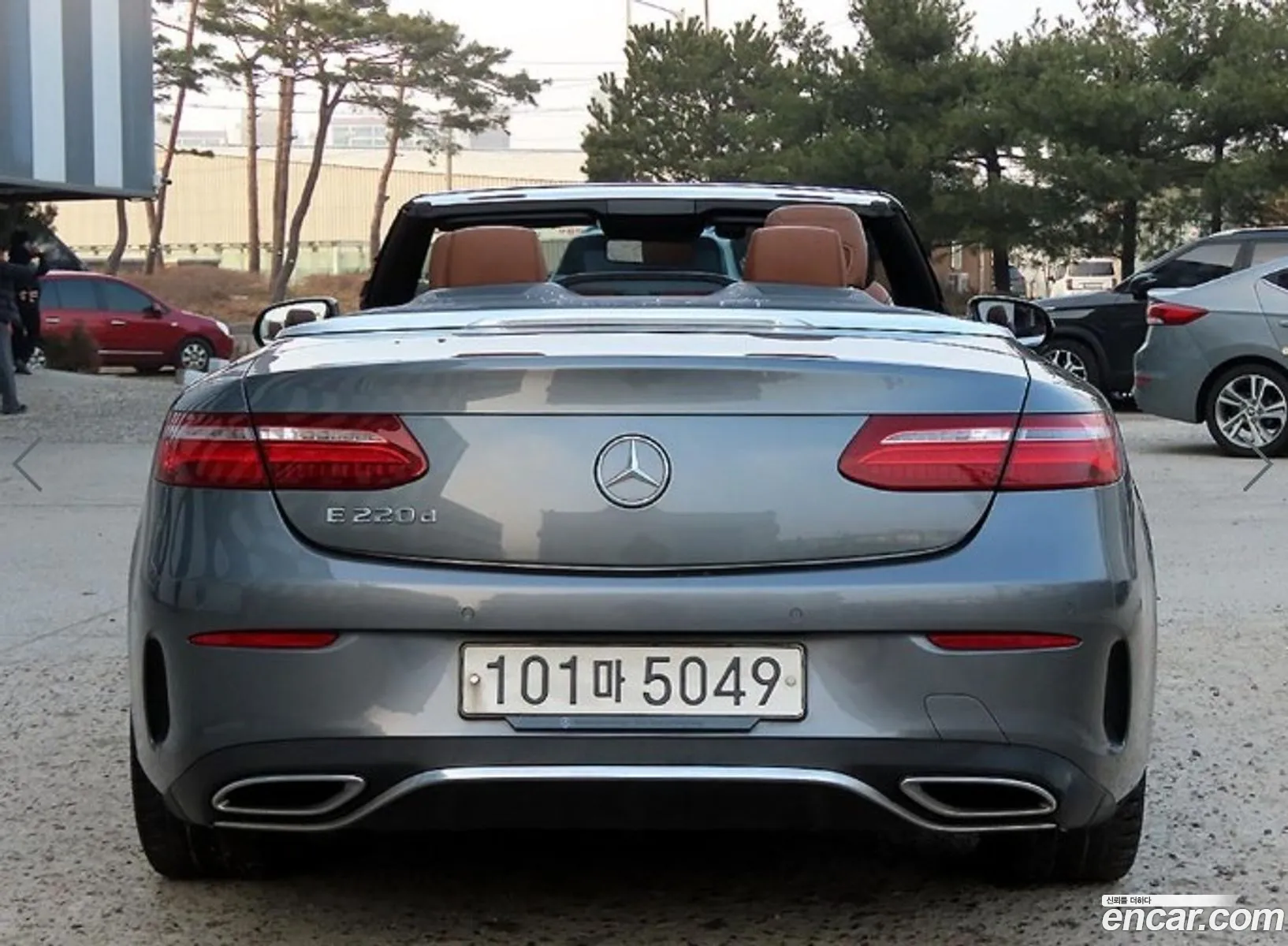 Mercedes-Benz E-Class W213 2019 — 10