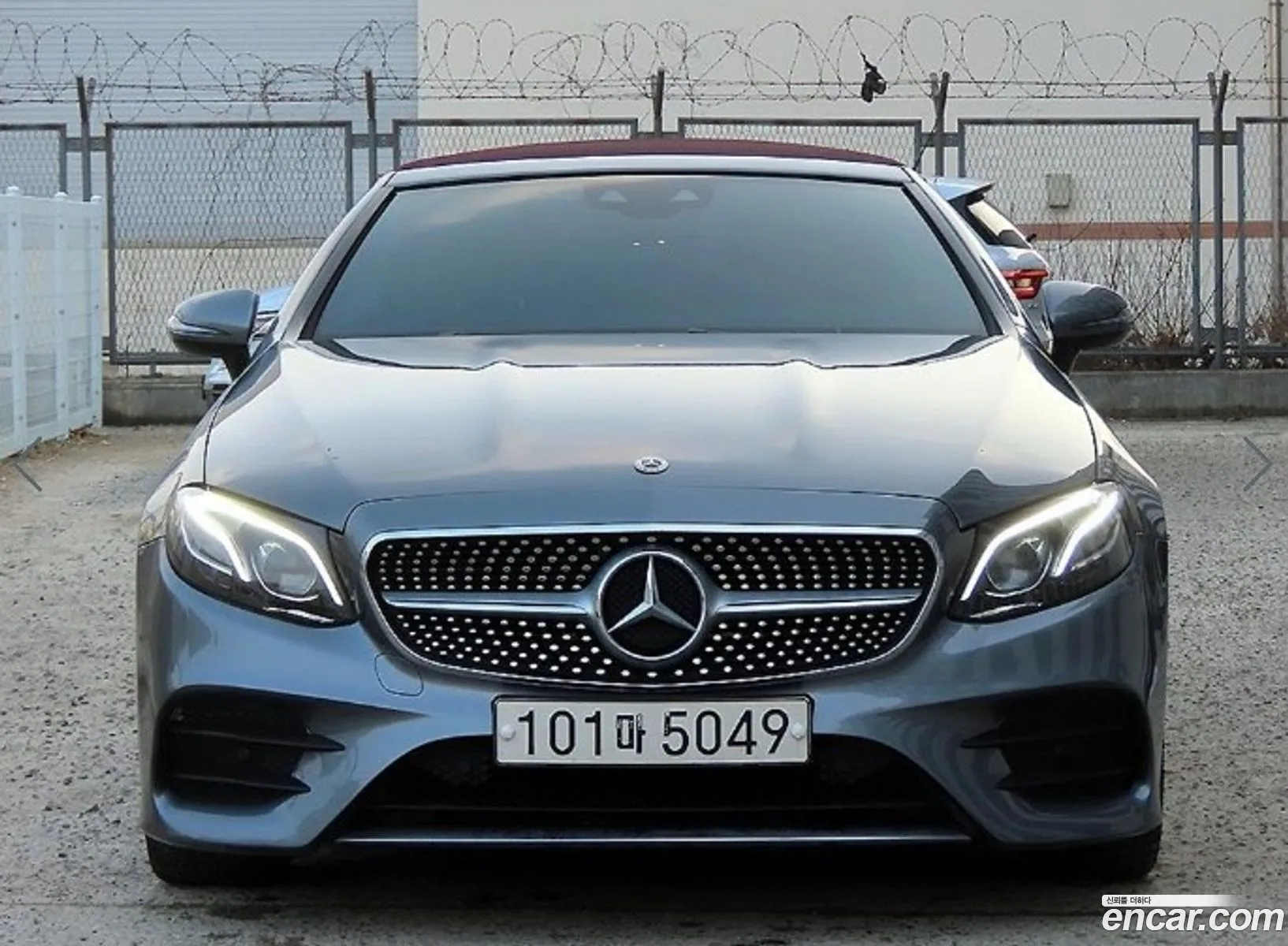 Mercedes-Benz E-Class W213 2019 — 12