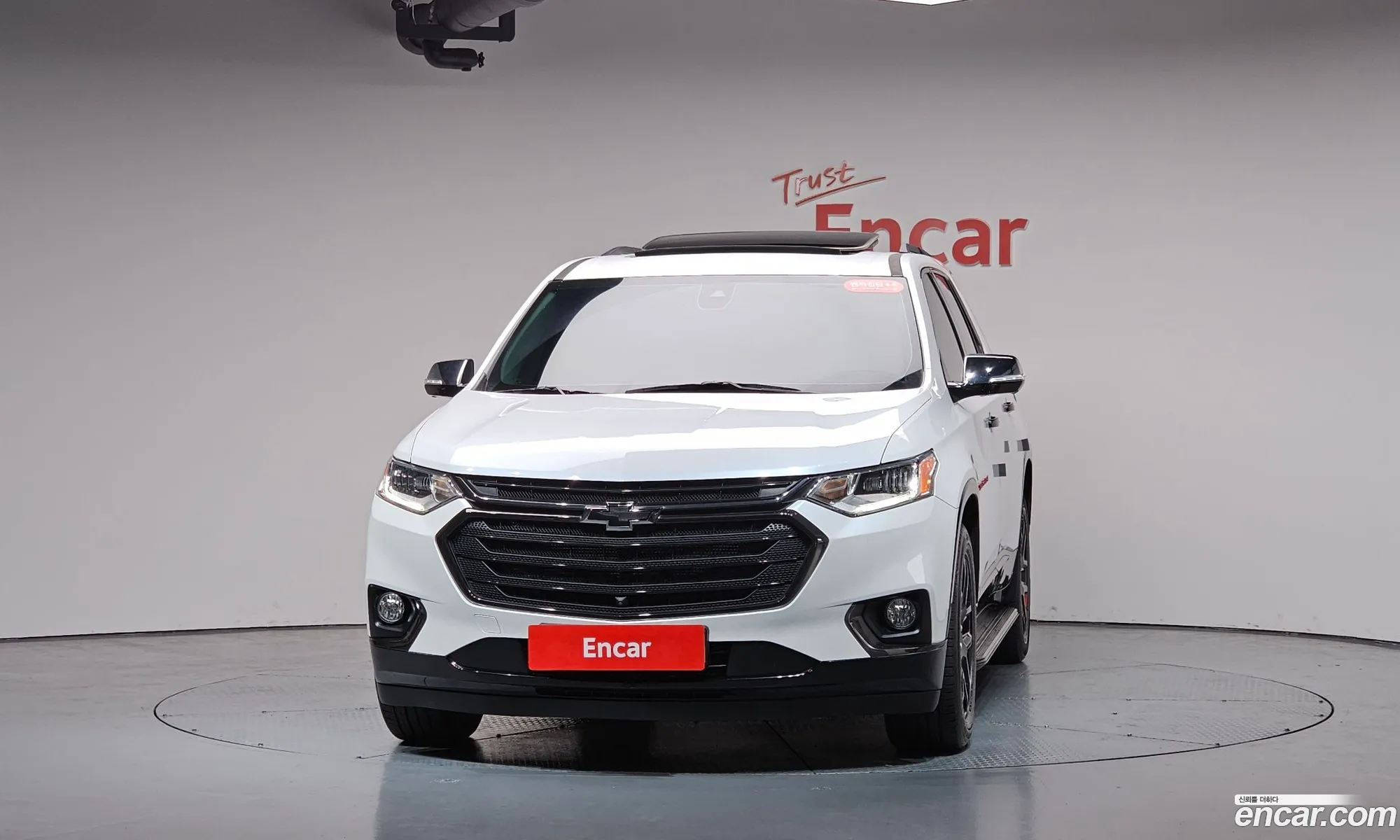 Chevrolet (GM Daewoo) Traverse