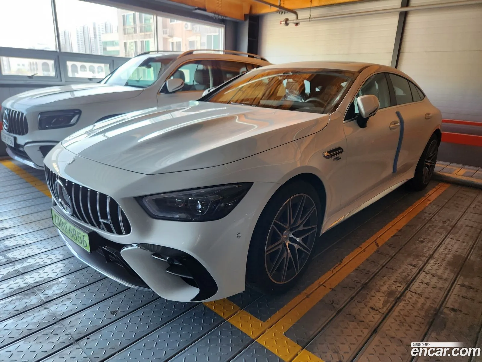 Mercedes-Benz AMG GT 2025 — 2
