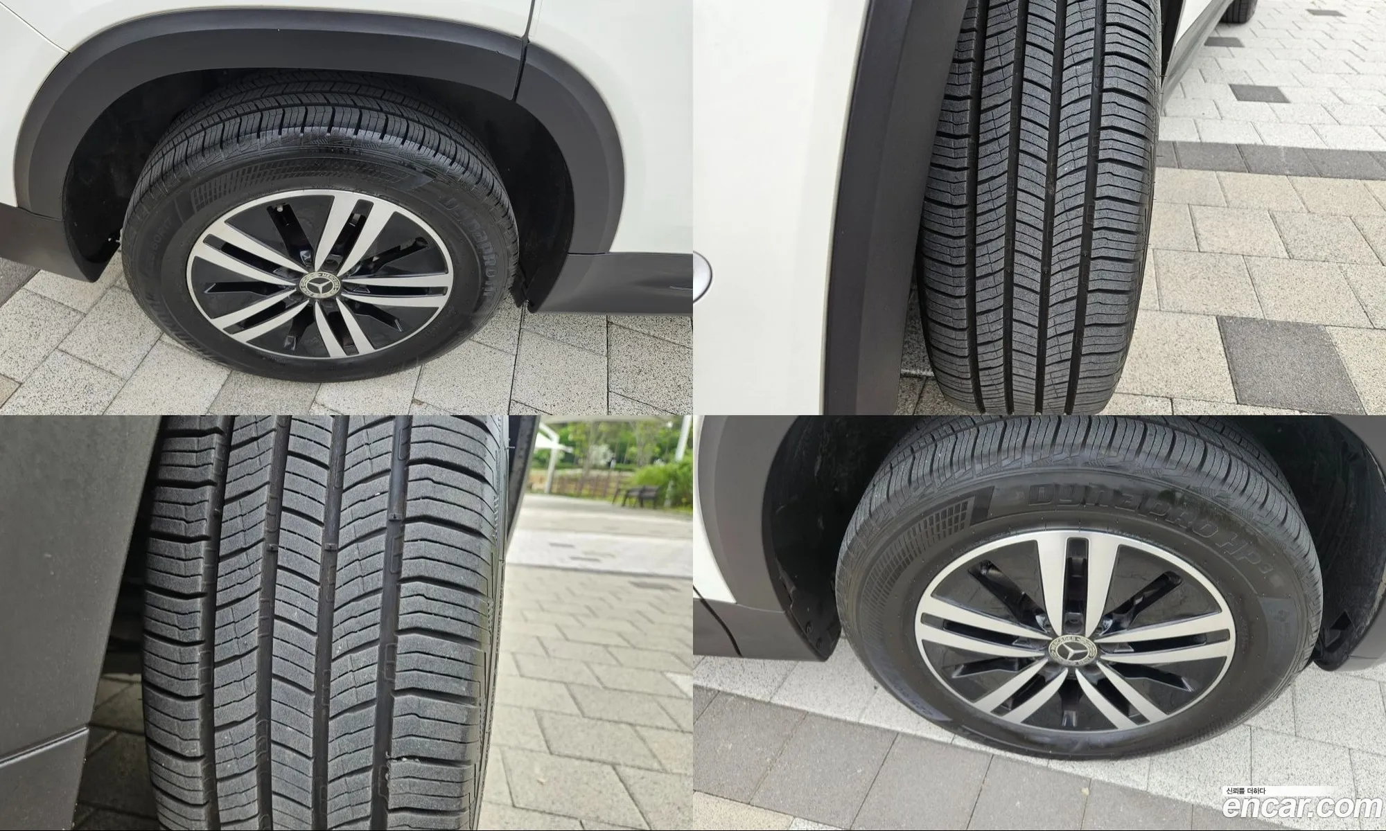 Mercedes-Benz GLB-Class X247 2021 — 6