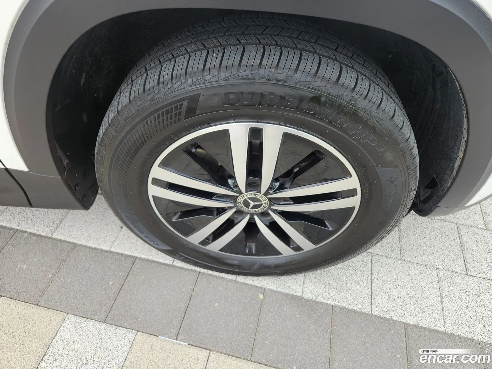 Mercedes-Benz GLB-Class X247 2021 — 4