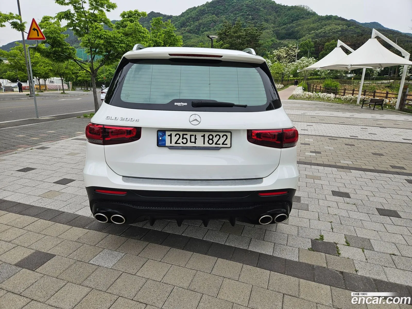 Mercedes-Benz GLB-Class X247 2021 — 7
