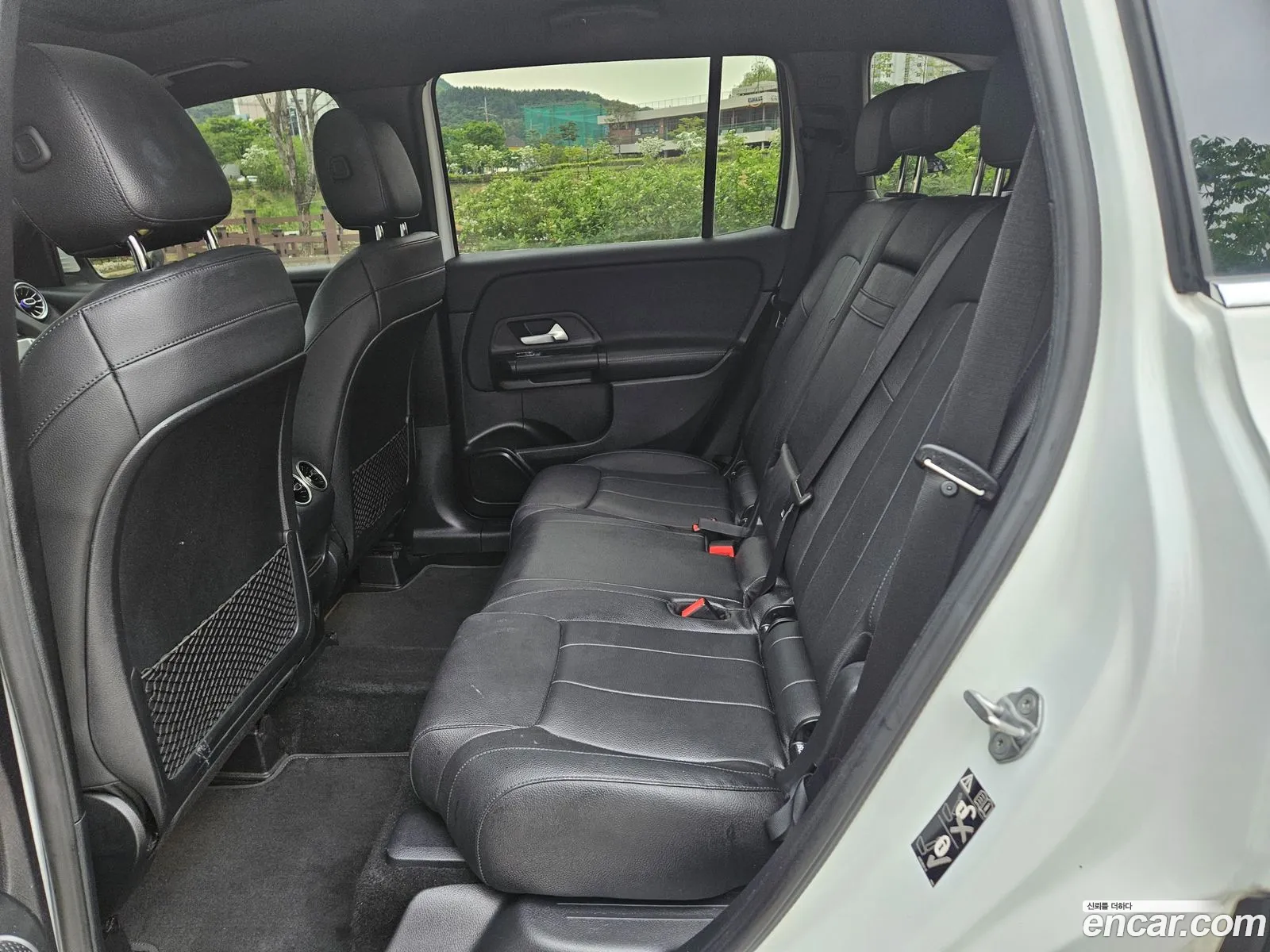 Mercedes-Benz GLB-Class X247 2021 — 18