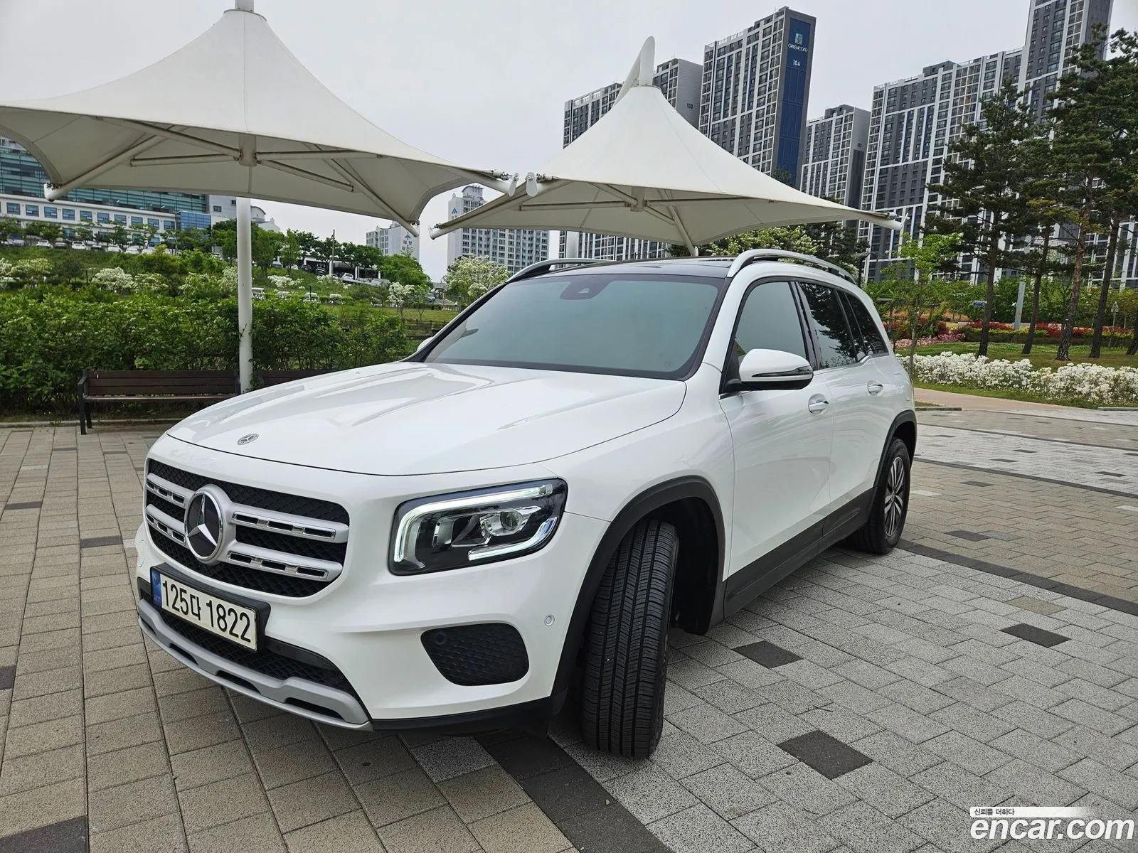 Mercedes-Benz GLB-Class X247 2021 — 15