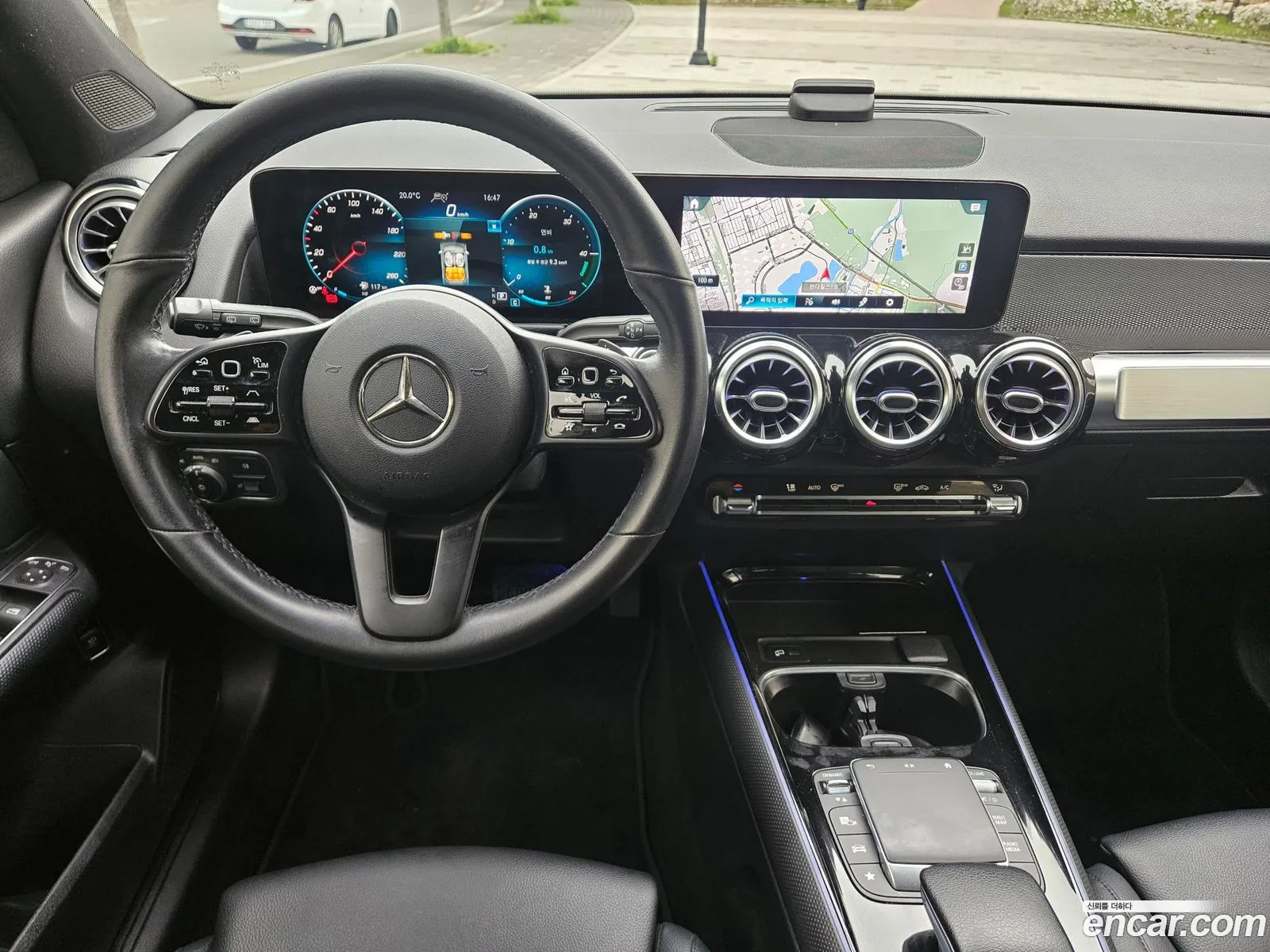 Mercedes-Benz GLB-Class X247 2021 — 19