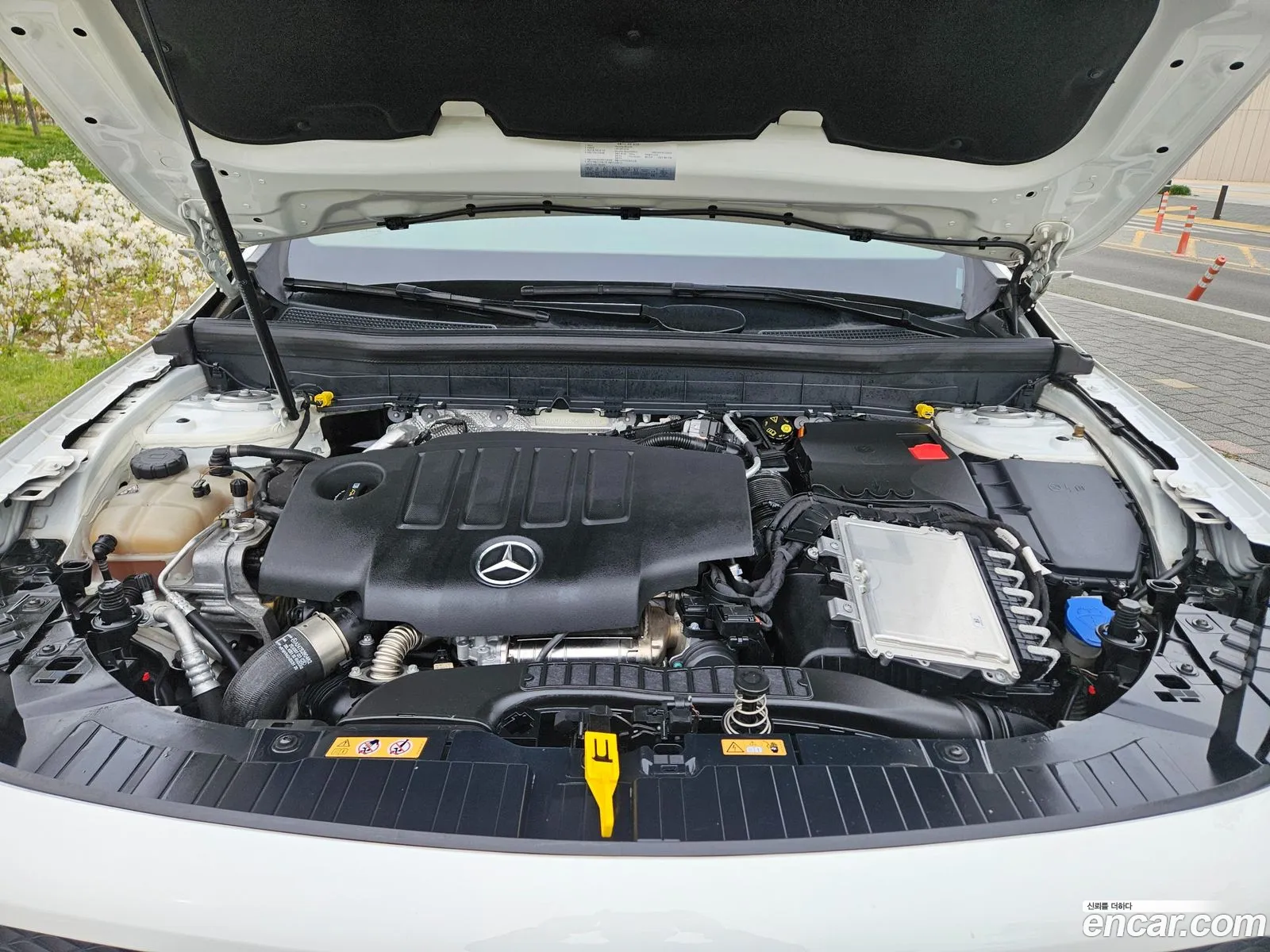 Mercedes-Benz GLB-Class X247 2021 — 2