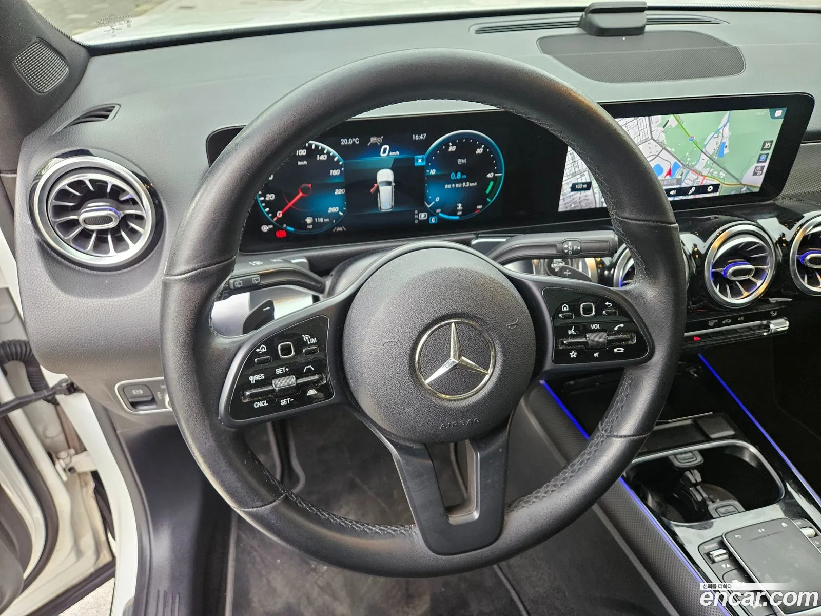 Mercedes-Benz GLB-Class X247 2021 — 3