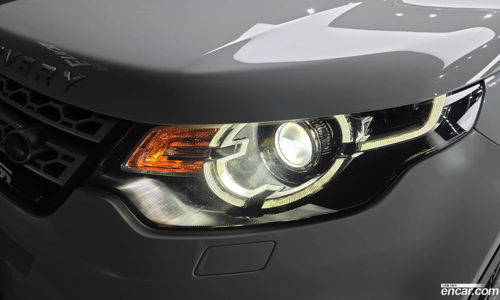 Land Rover Discovery Sport 2017 — 4