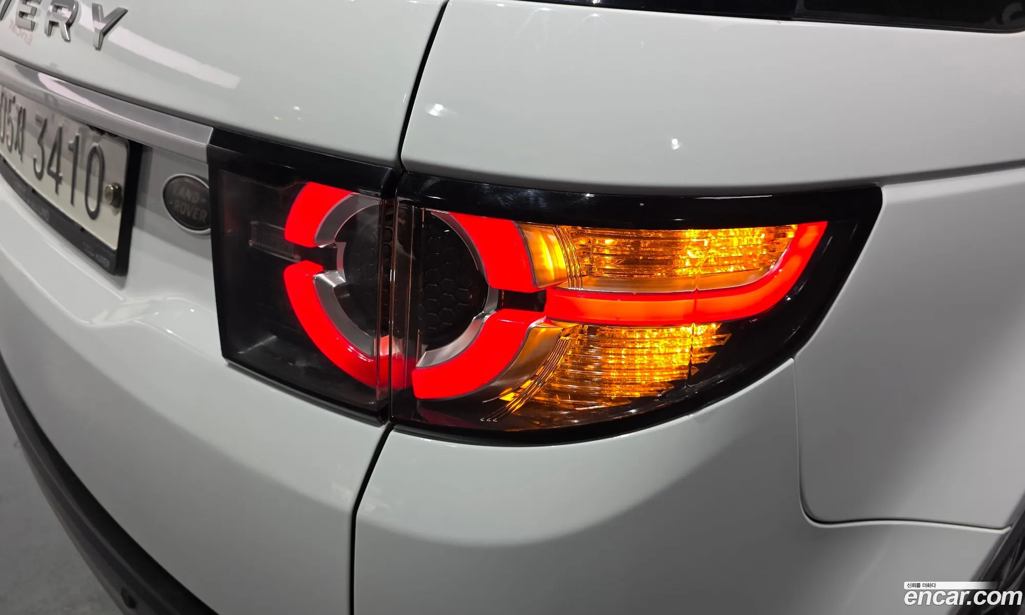 Land Rover Discovery Sport 2017 — 20