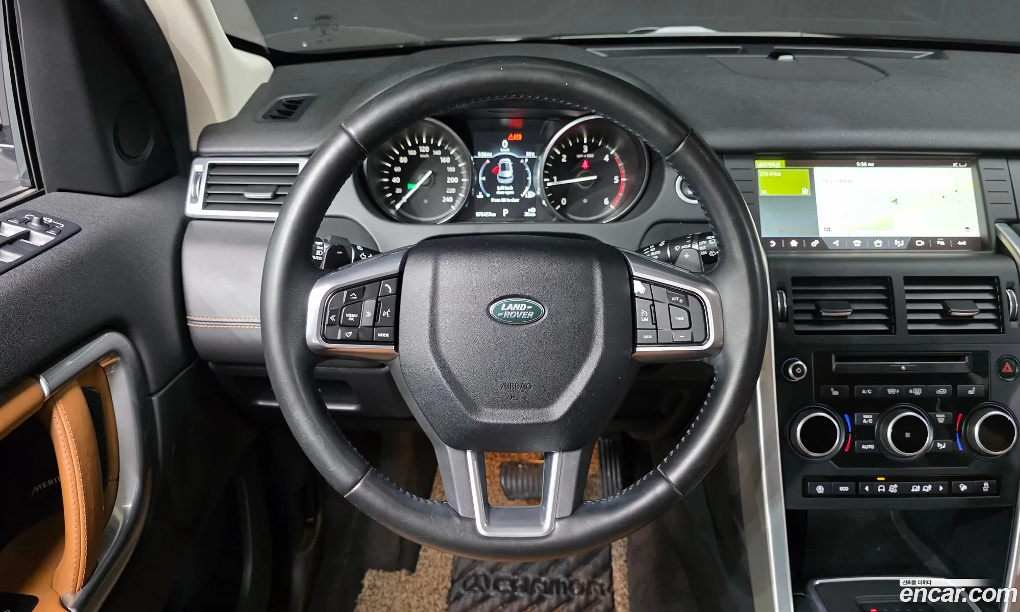 Land Rover Discovery Sport 2017 — 5