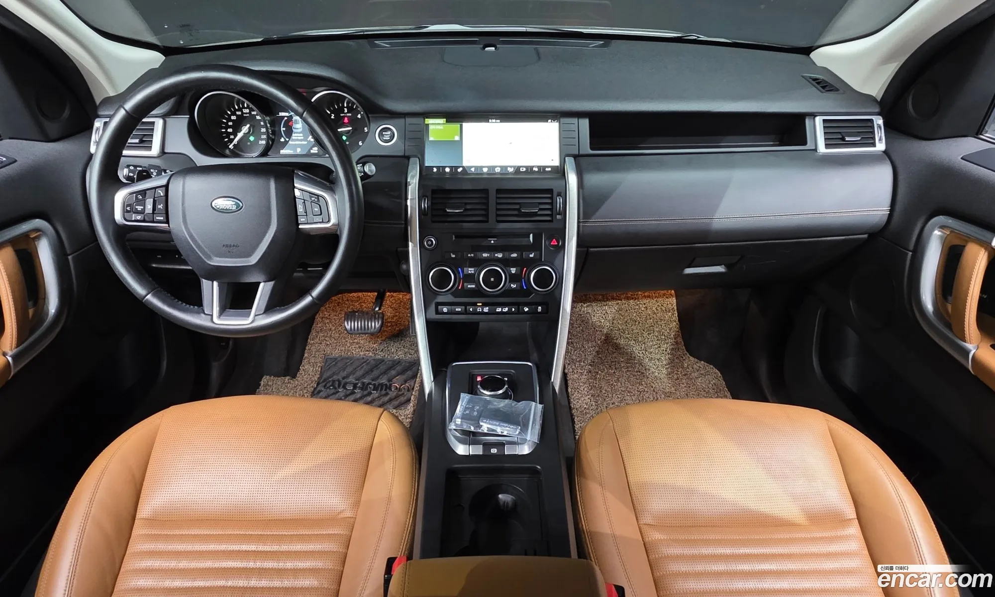 Land Rover Discovery Sport 2017 — 28