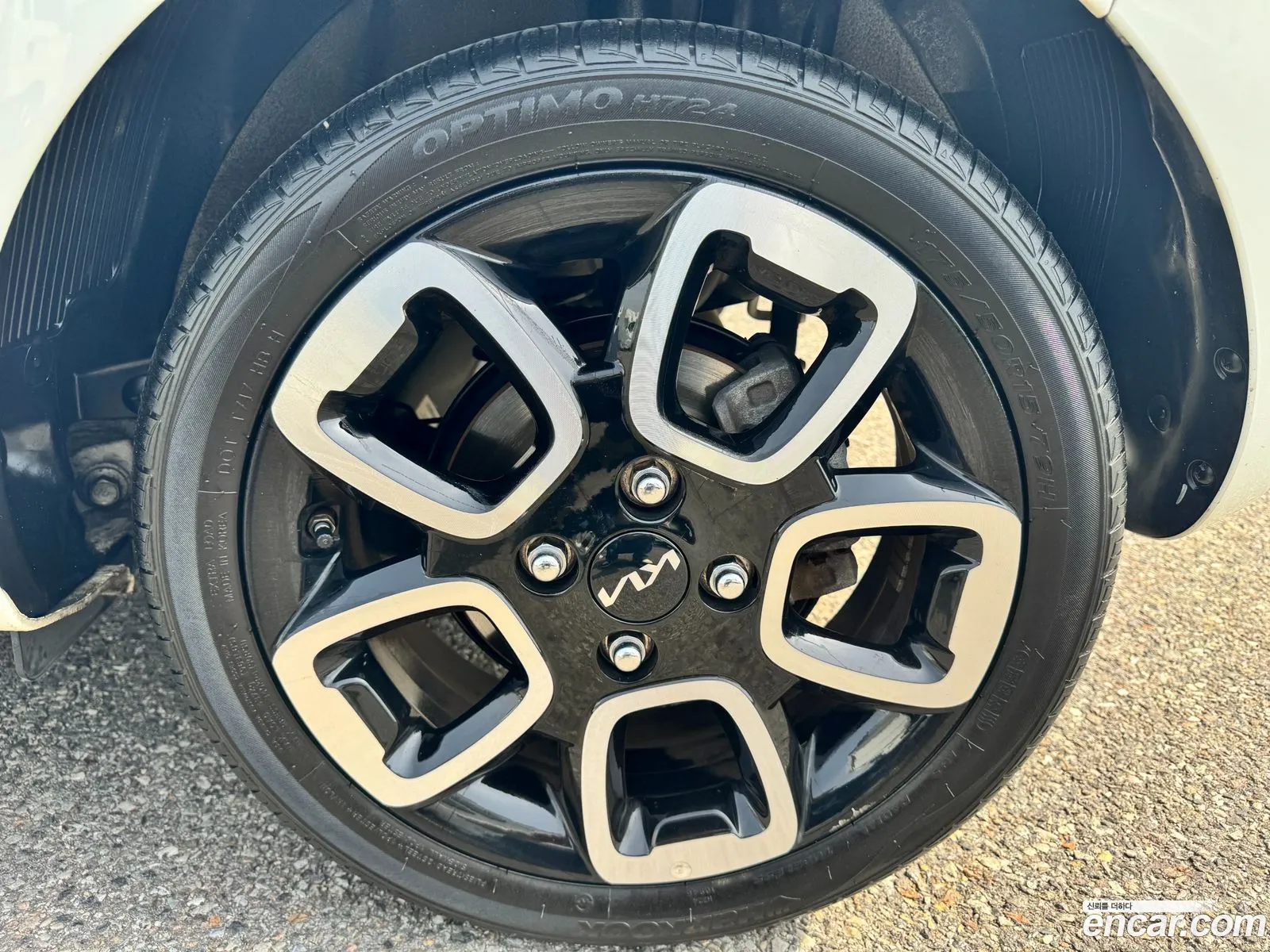 Kia Ray 2022 — 7