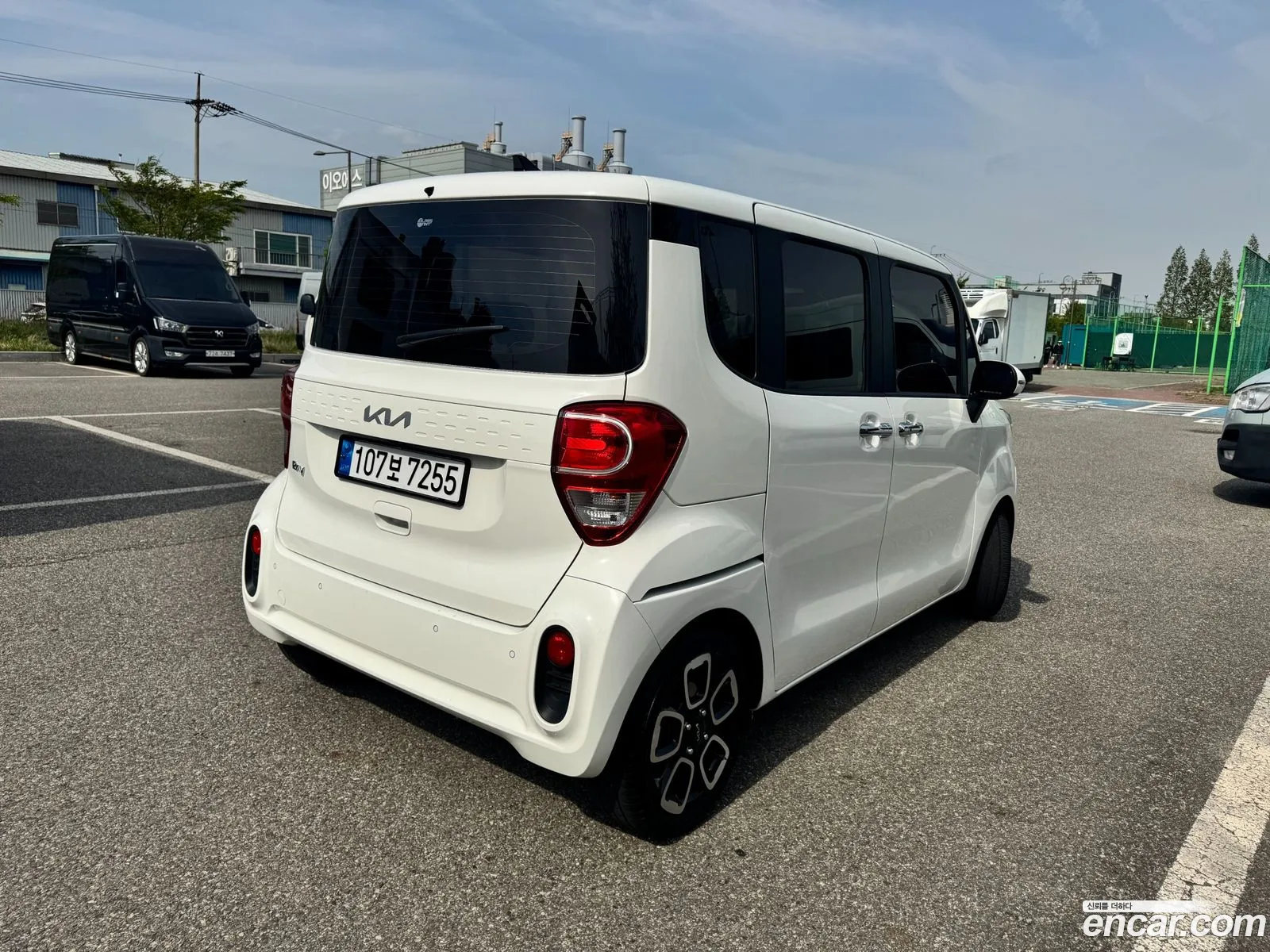 Kia Ray 2022 — 11