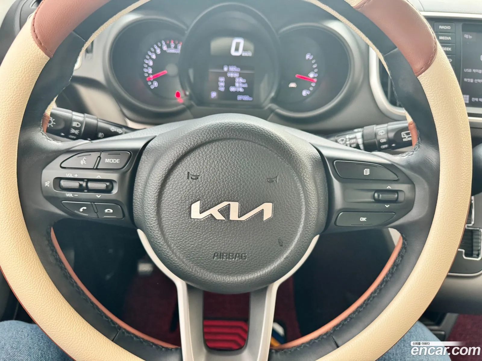 Kia Ray 2022 — 4