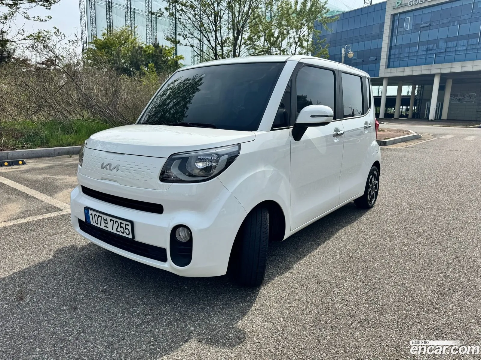 Kia Ray 2022 — 8