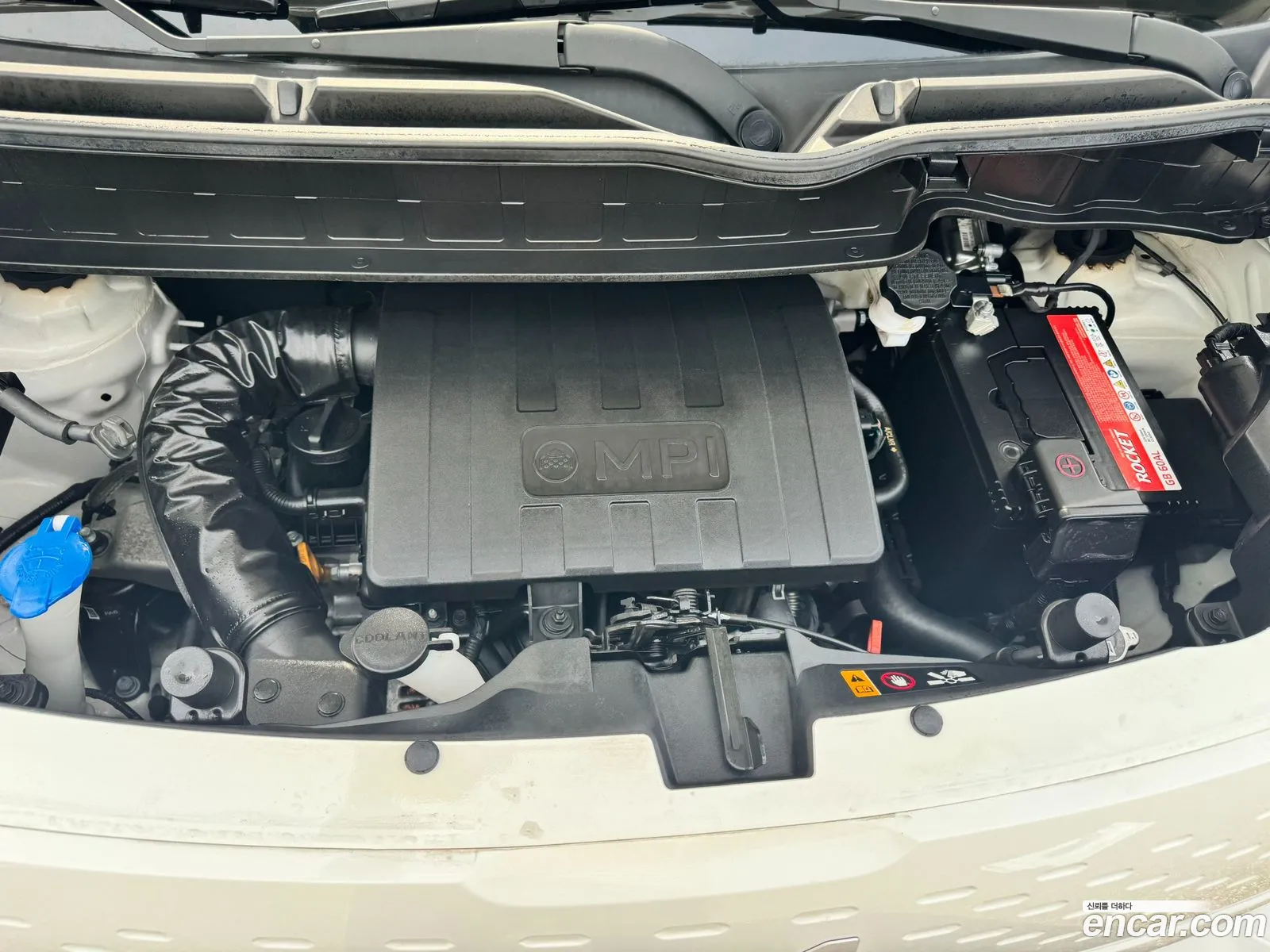 Kia Ray 2022 — 13