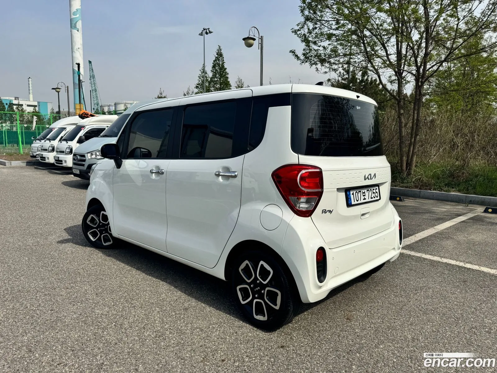 Kia Ray 2022 — 6