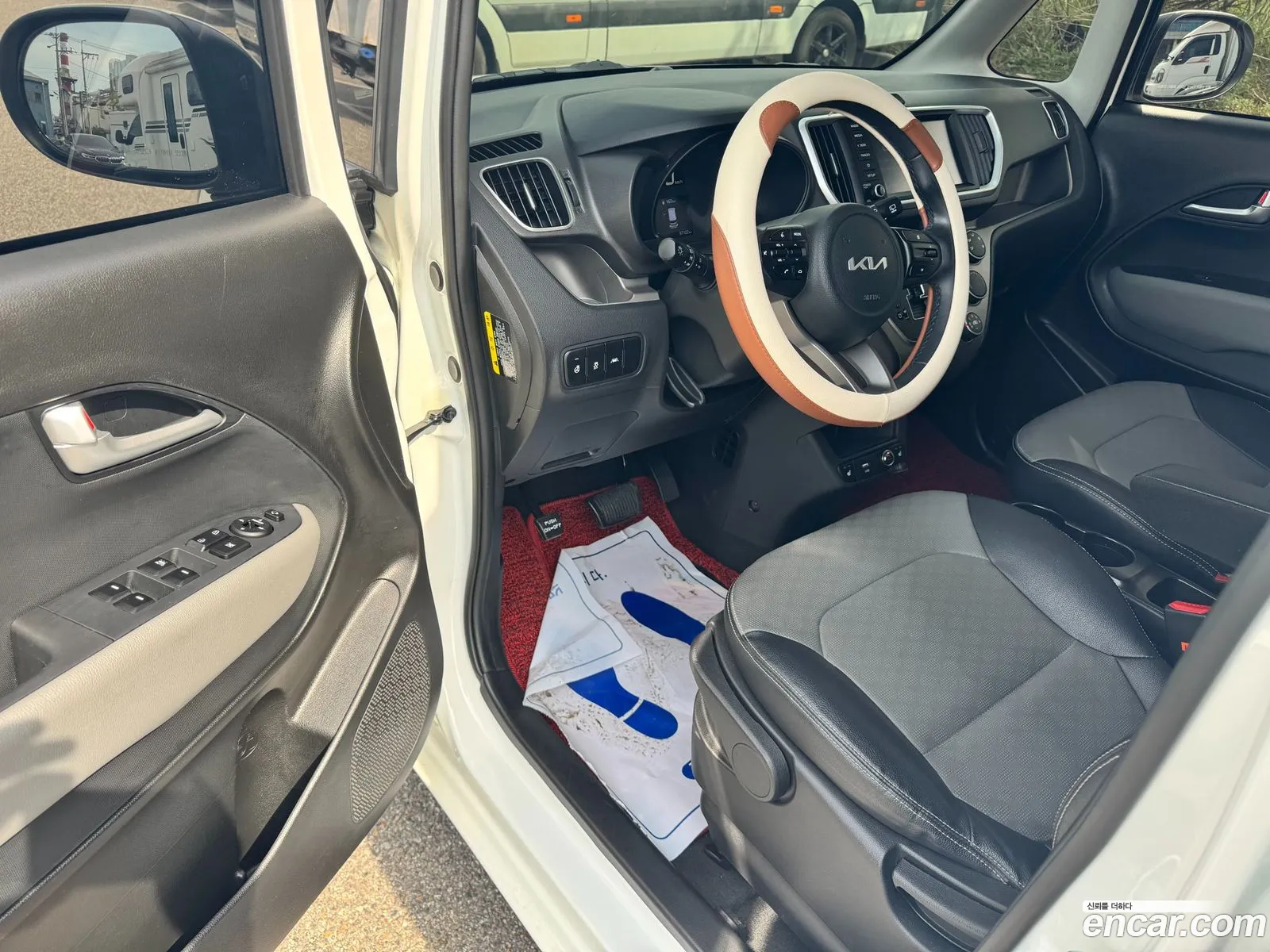 Kia Ray 2022 — 14