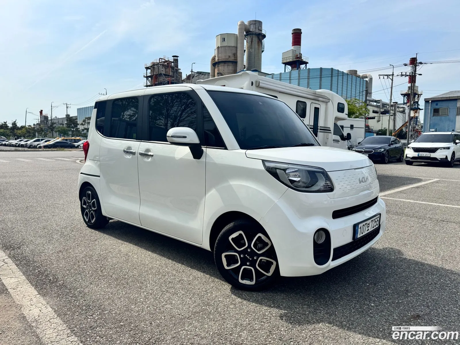 Kia Ray 2022 — 12