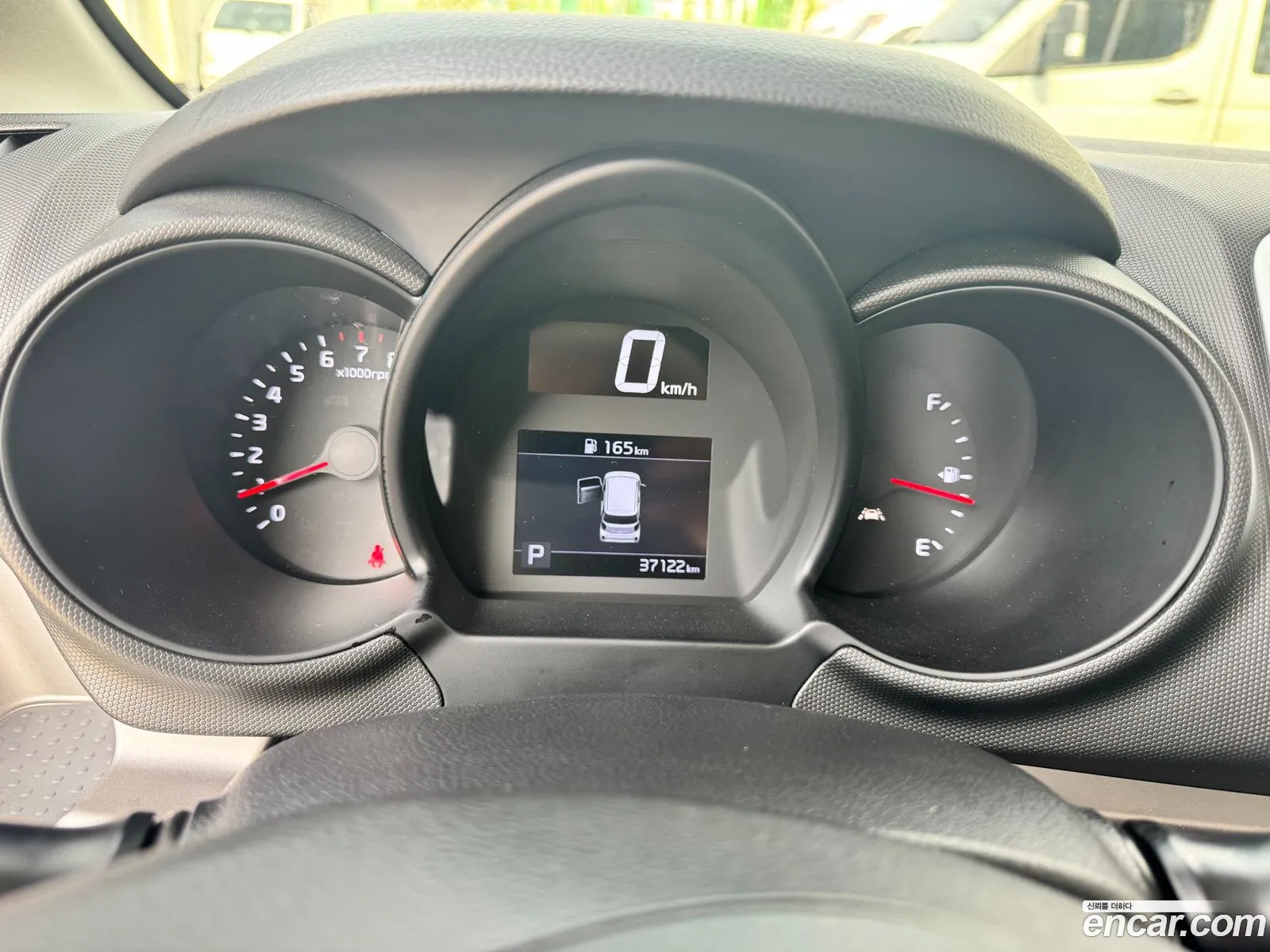 Kia Ray 2022 — 3