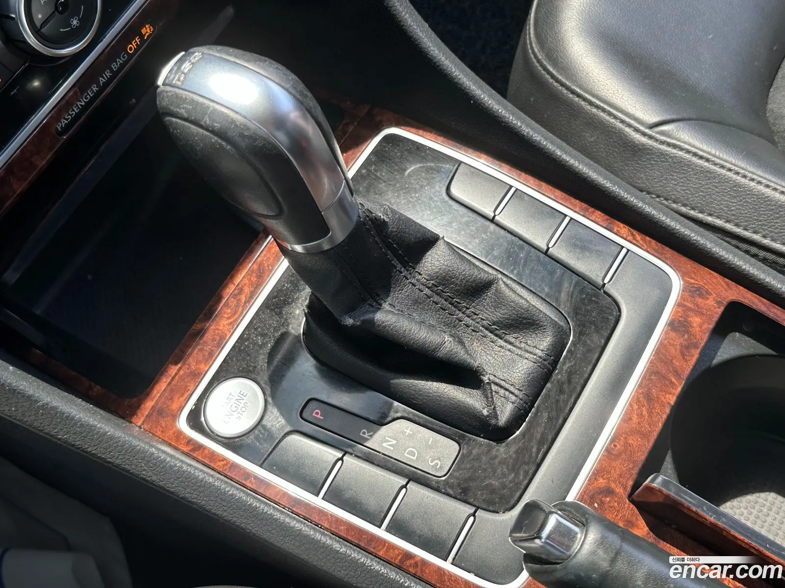 Volkswagen Passat 2012 — 7