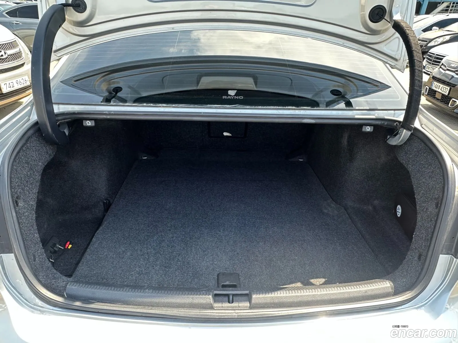 Volkswagen Passat 2012 — 3