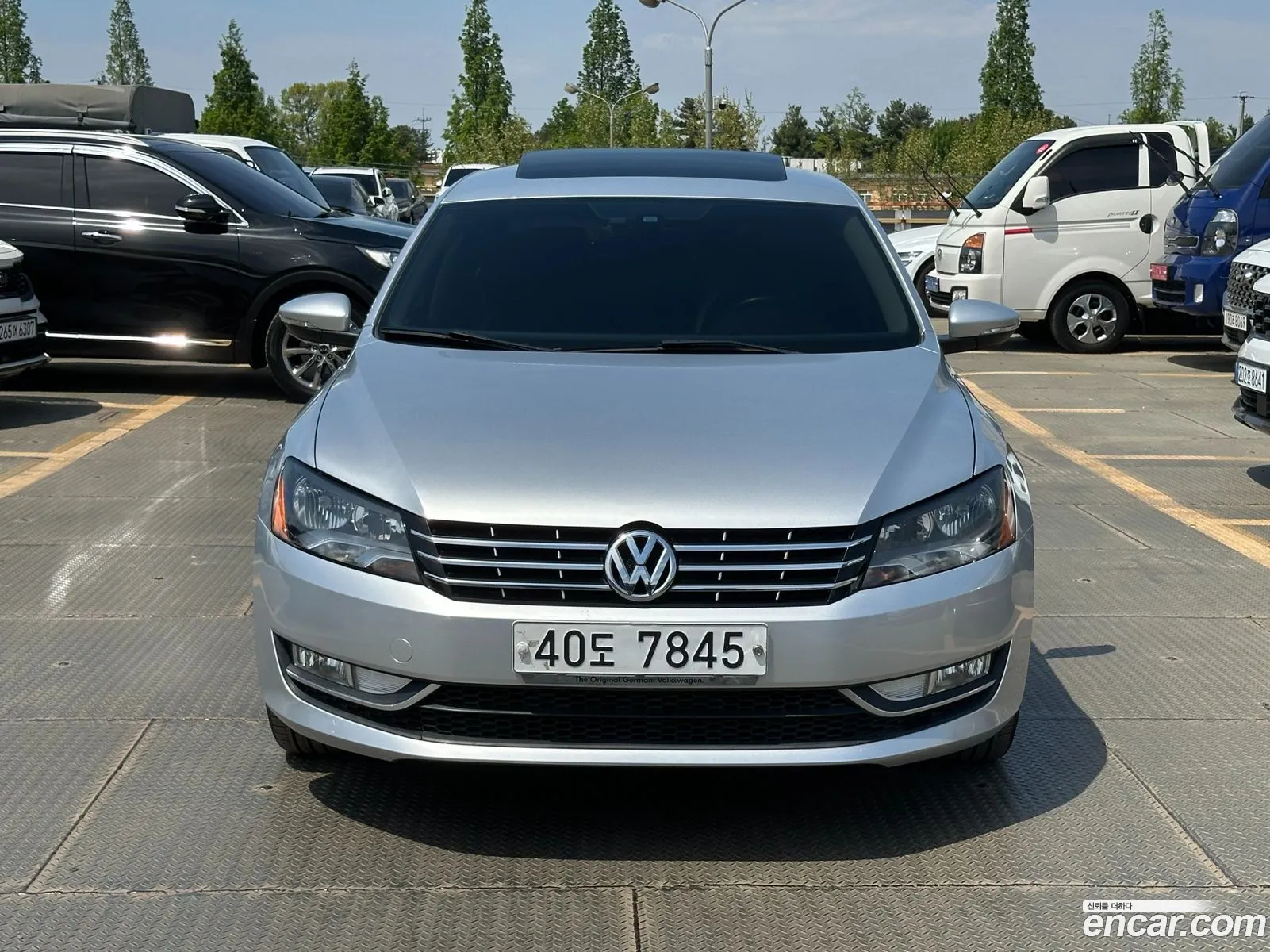 Volkswagen Passat 2012 — 6