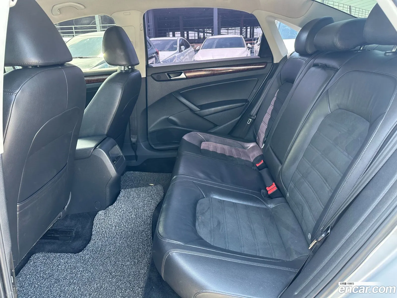 Volkswagen Passat 2012 — 5