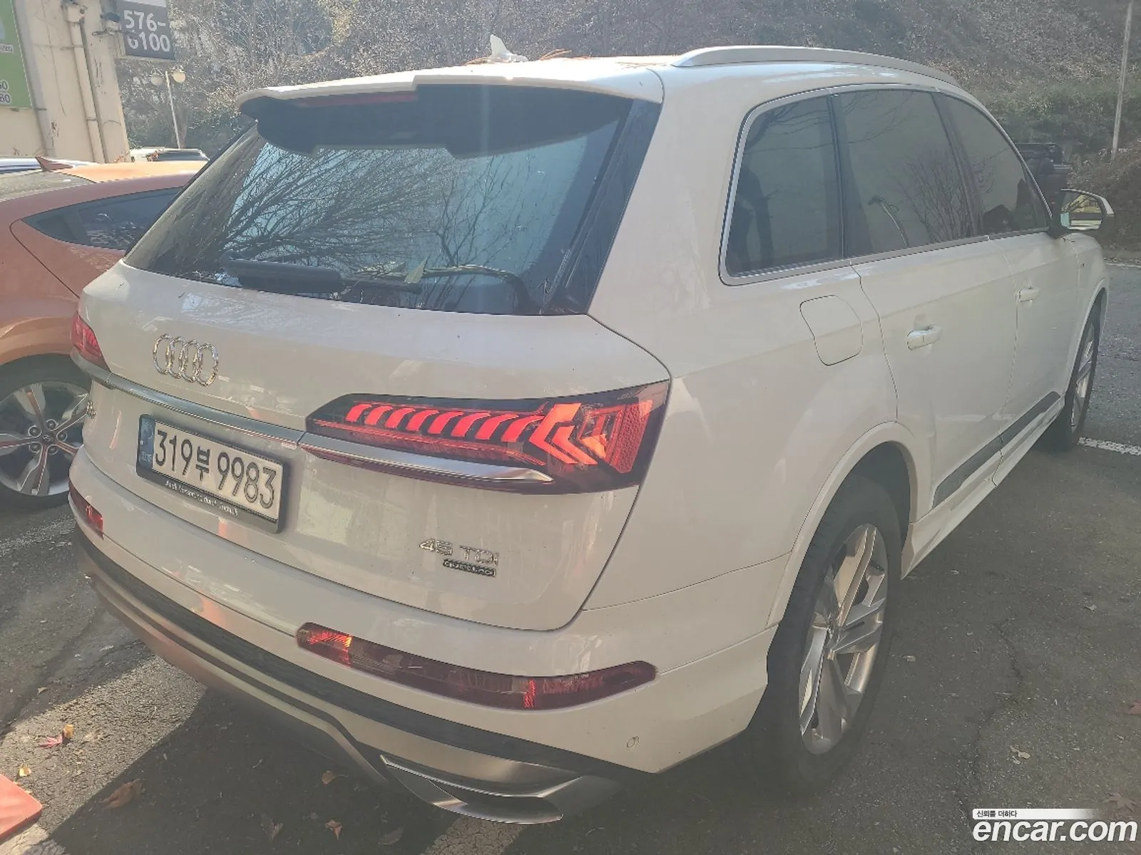 Audi Q7 2021 — 18
