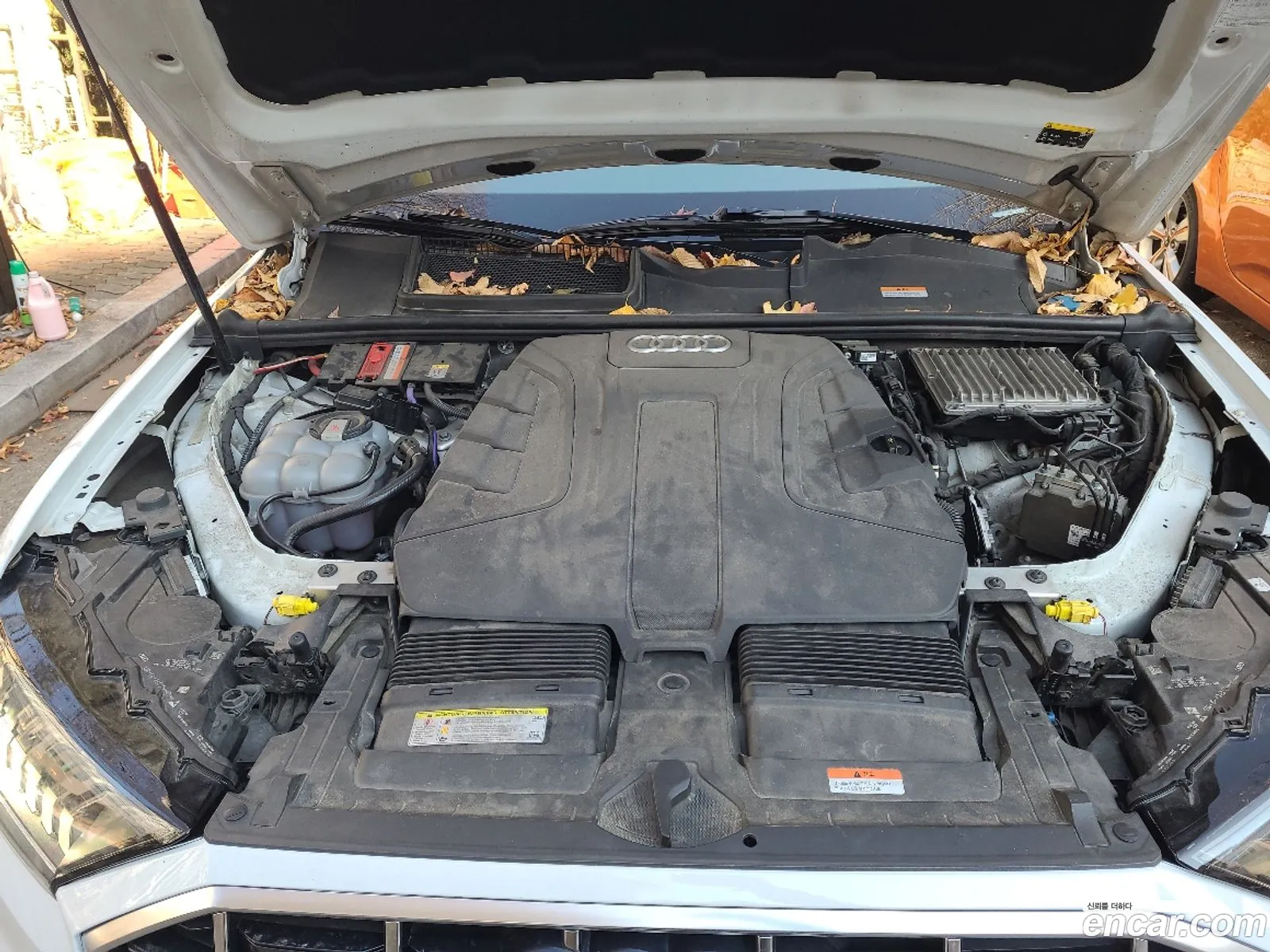 Audi Q7 2021 — 15