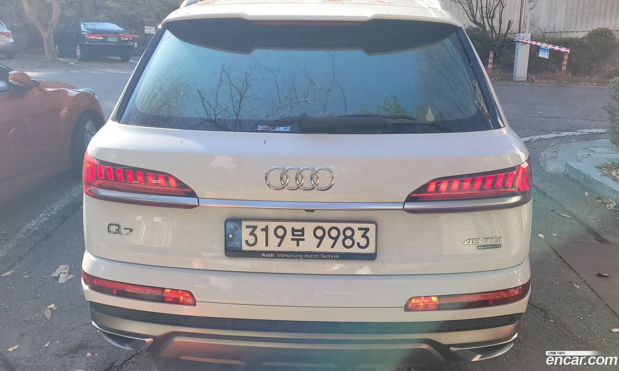 Audi Q7 2021 — 19
