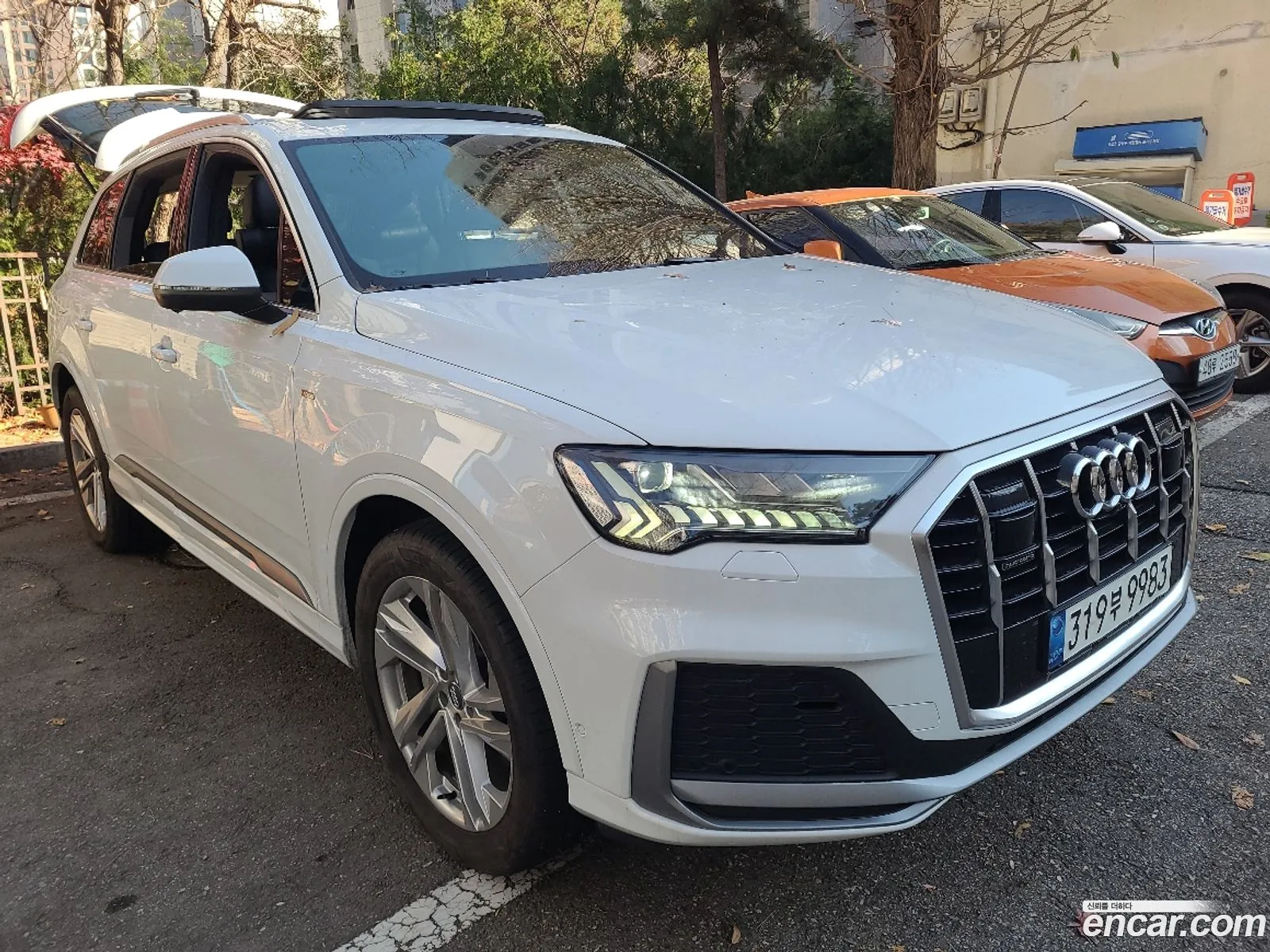 Audi Q7 2021 — 5